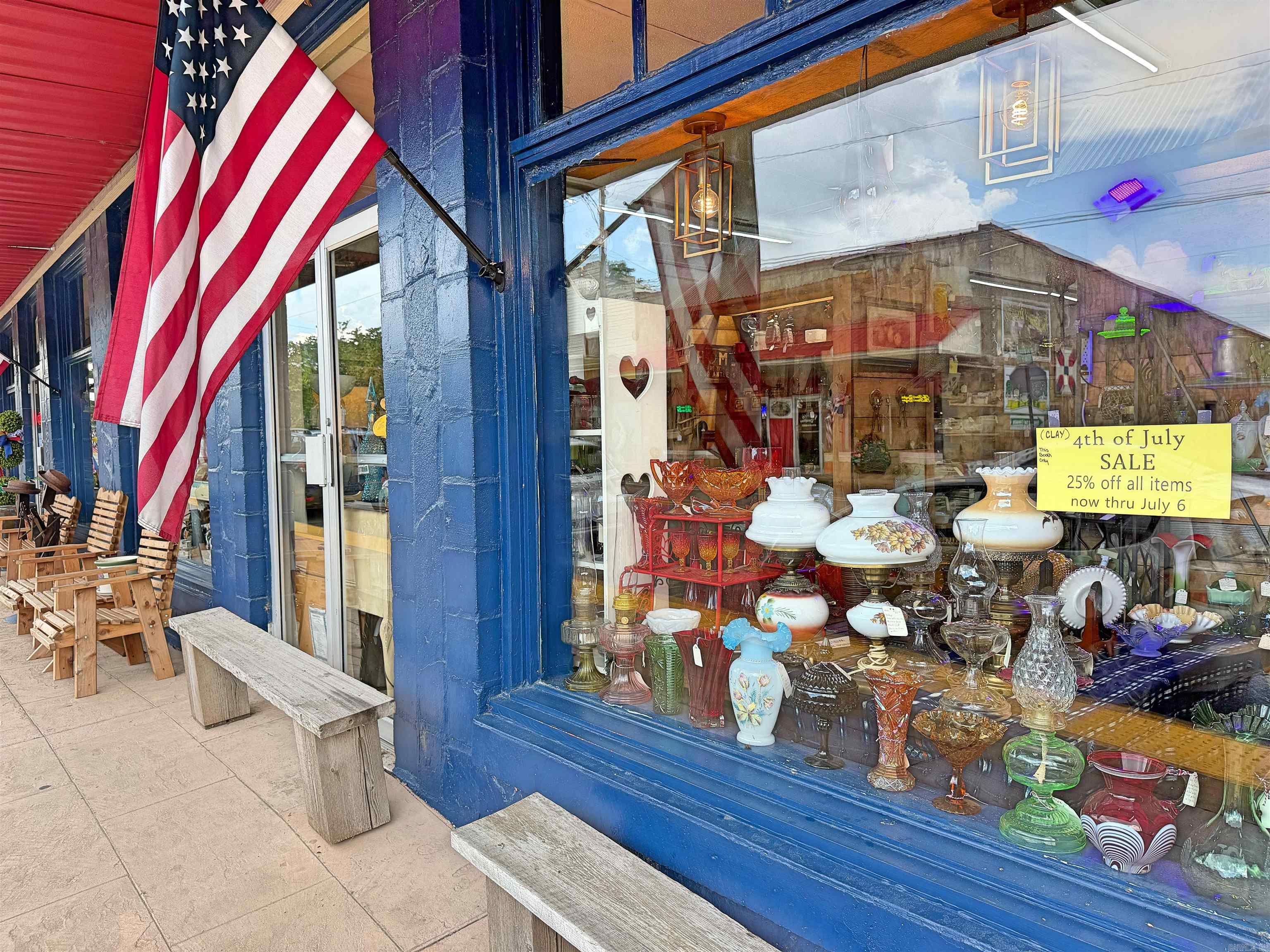 320 W. Main St.  Mountain View, AR