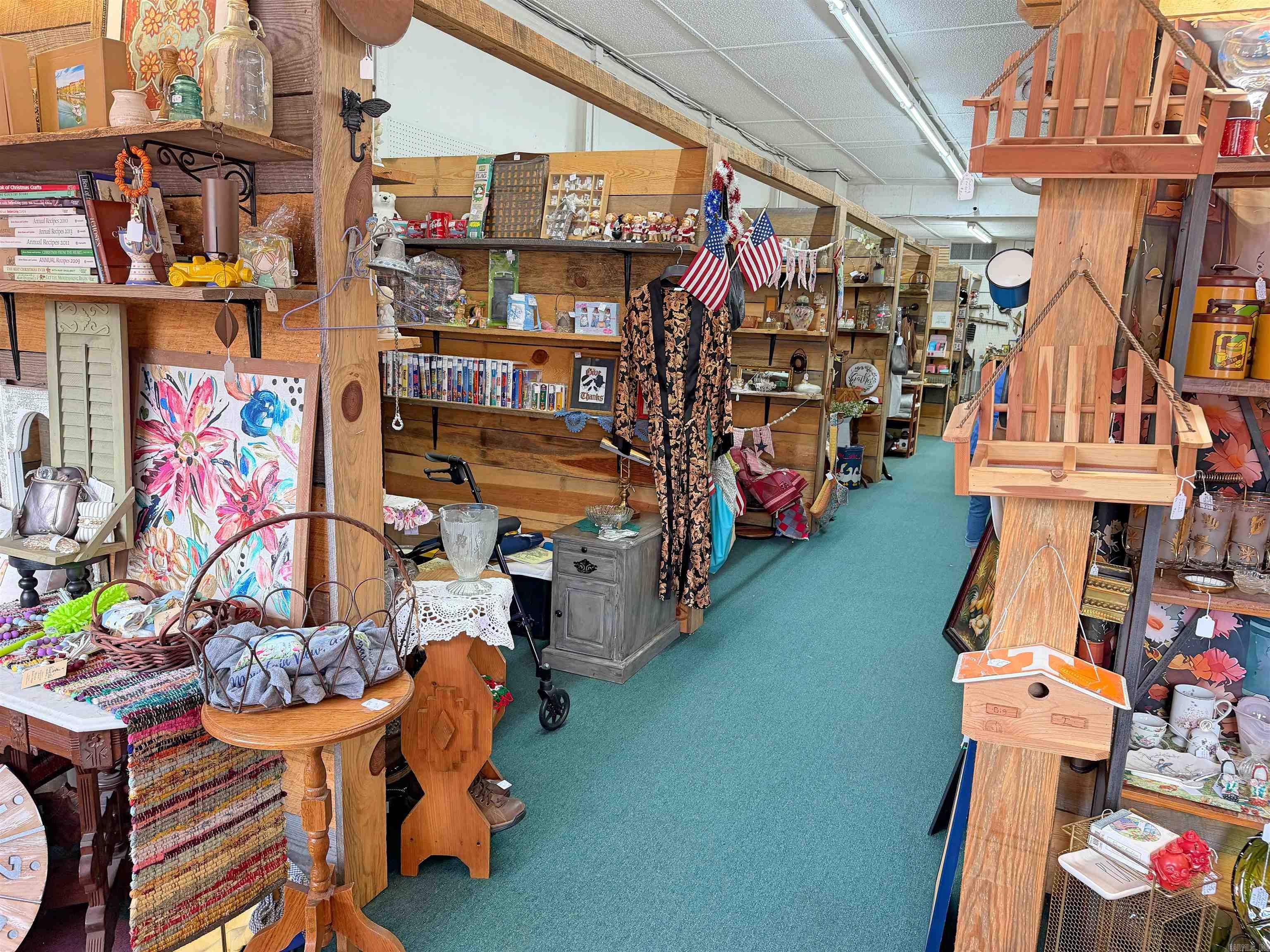 320 W. Main St.  Mountain View, AR