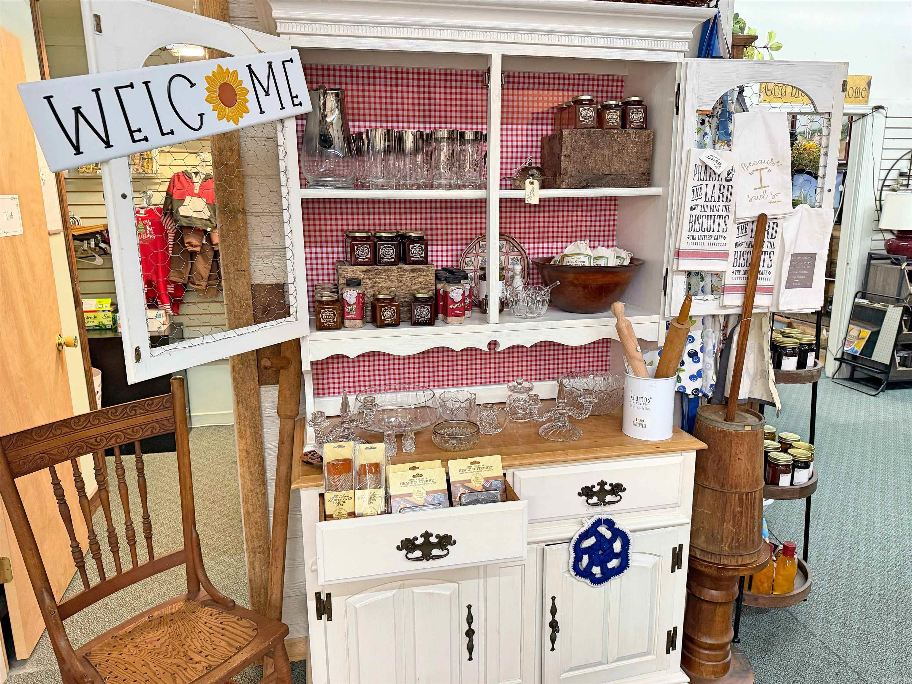 320 W. Main St.  Mountain View, AR