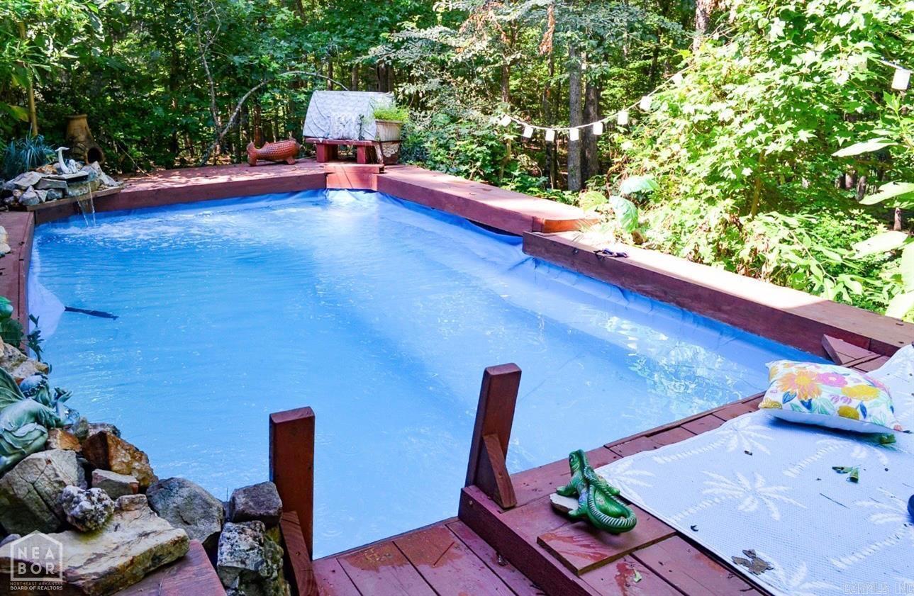 31 La Granja  Hot Springs Village, AR