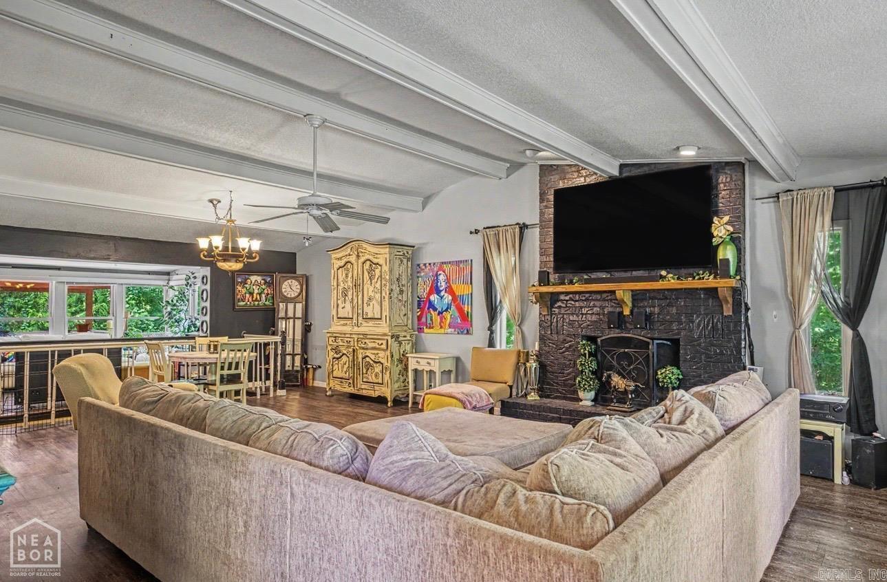 31 La Granja  Hot Springs Village, AR