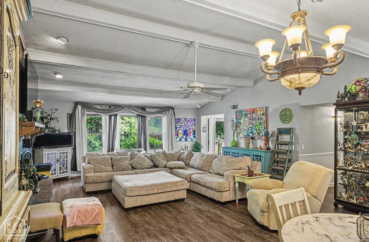 31 La Granja  Hot Springs Village, AR