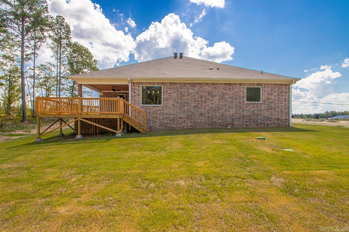 662 Grant 58  Sheridan, AR