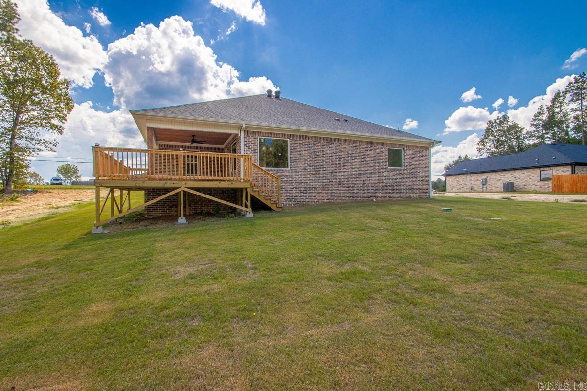 662 Grant 58  Sheridan, AR
