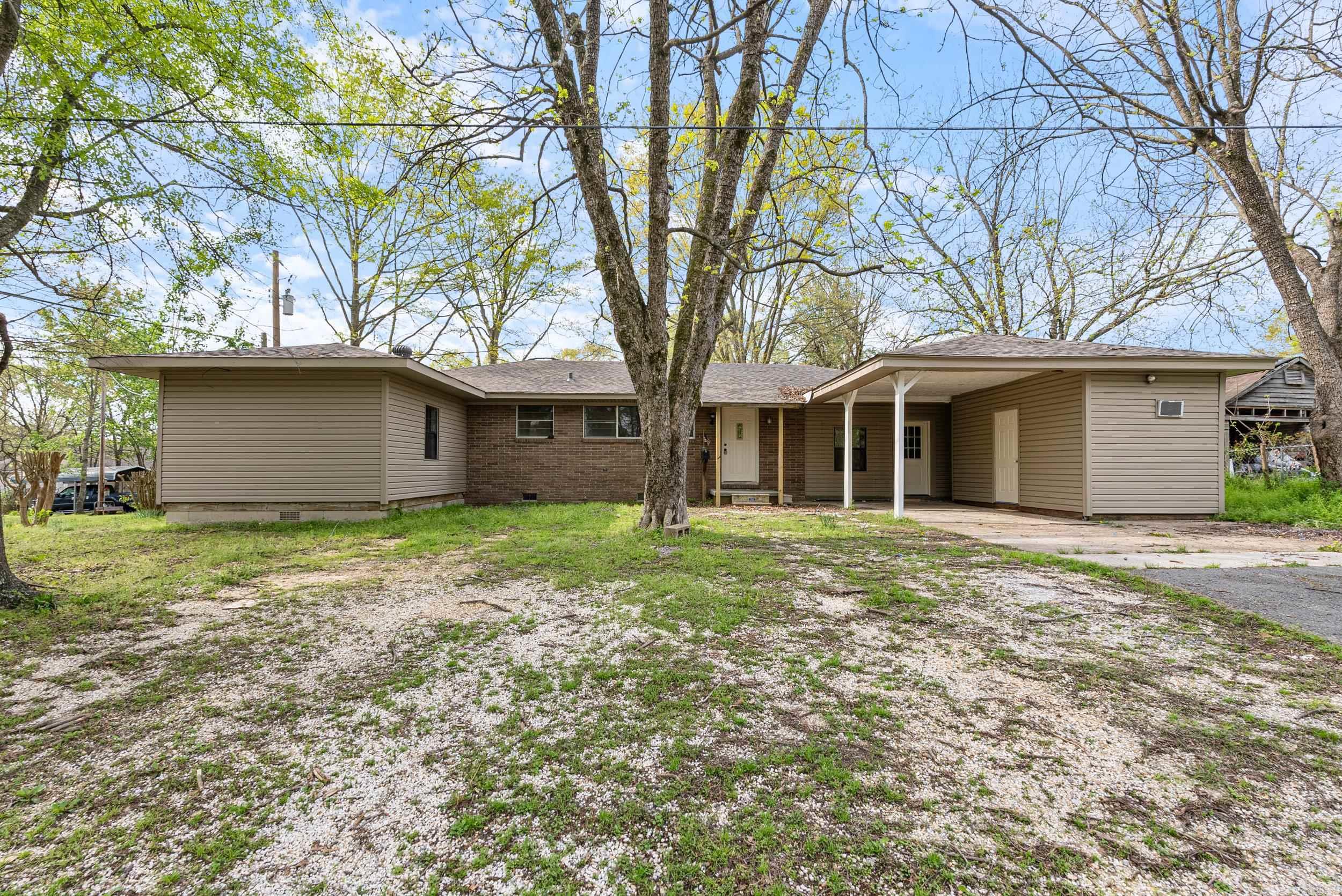 407 E. Holly Street  Sheridan, AR
