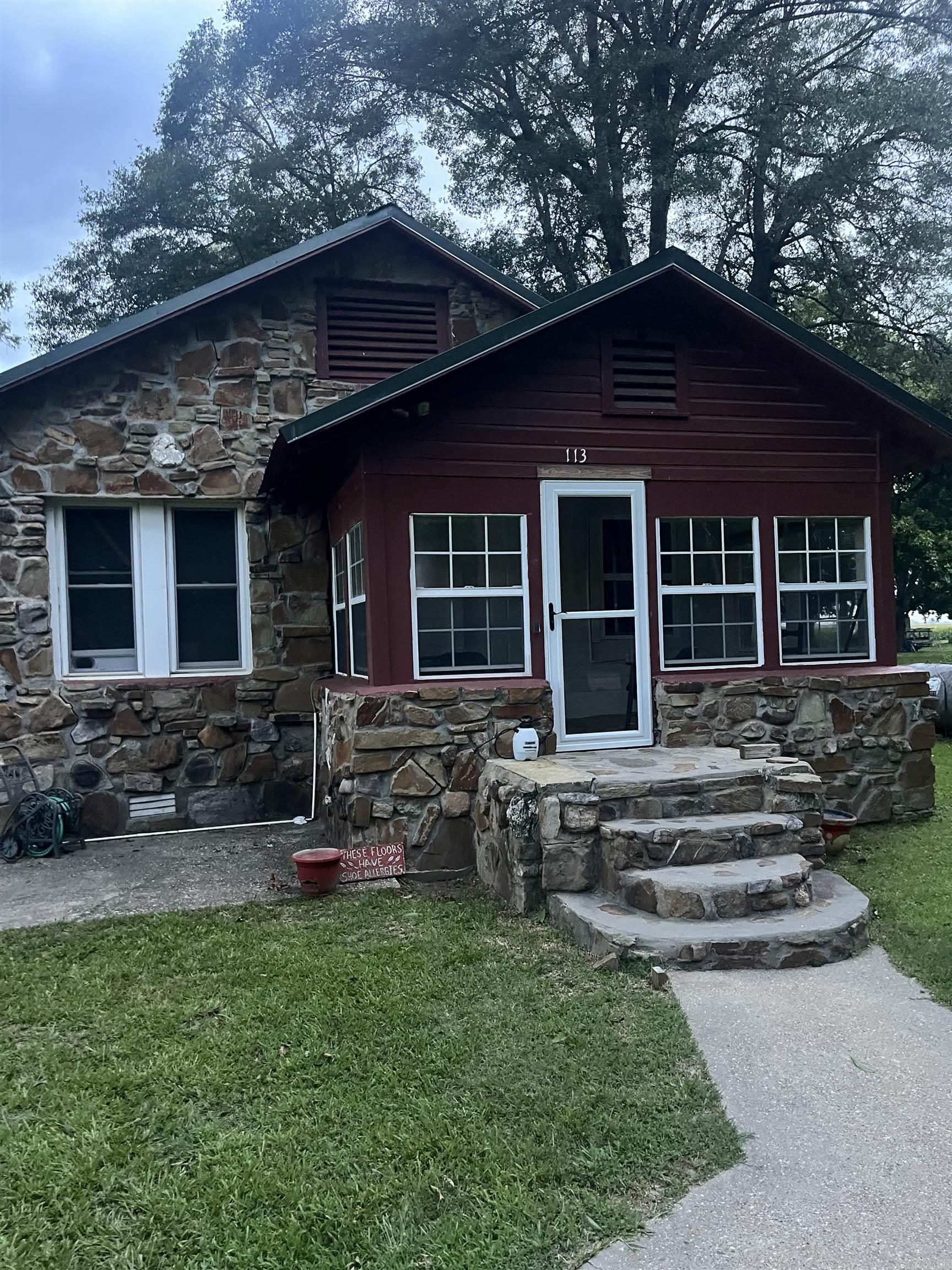 113 N 4th  Tillar, AR