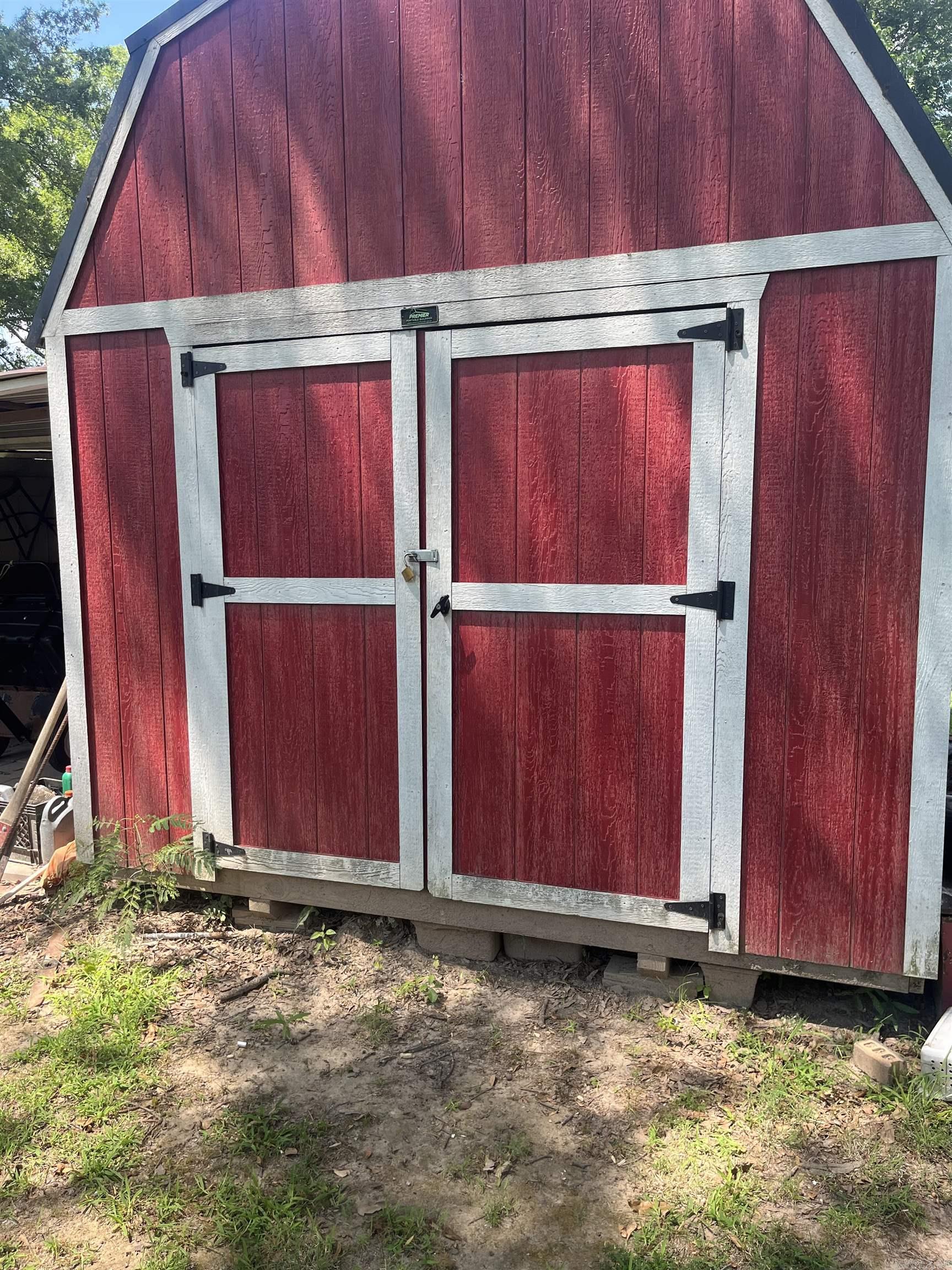 113 N 4th  Tillar, AR