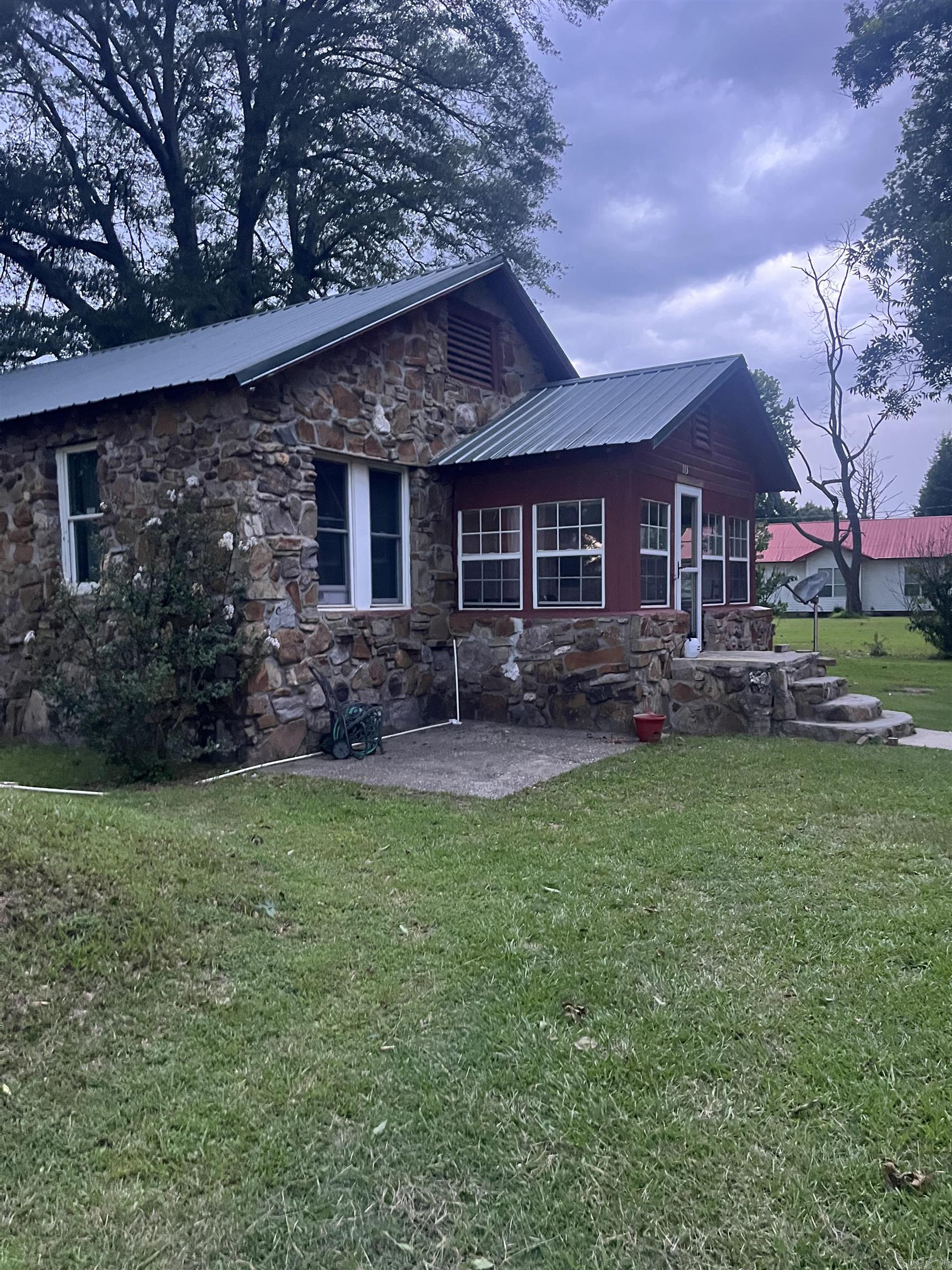 113 N 4th  Tillar, AR
