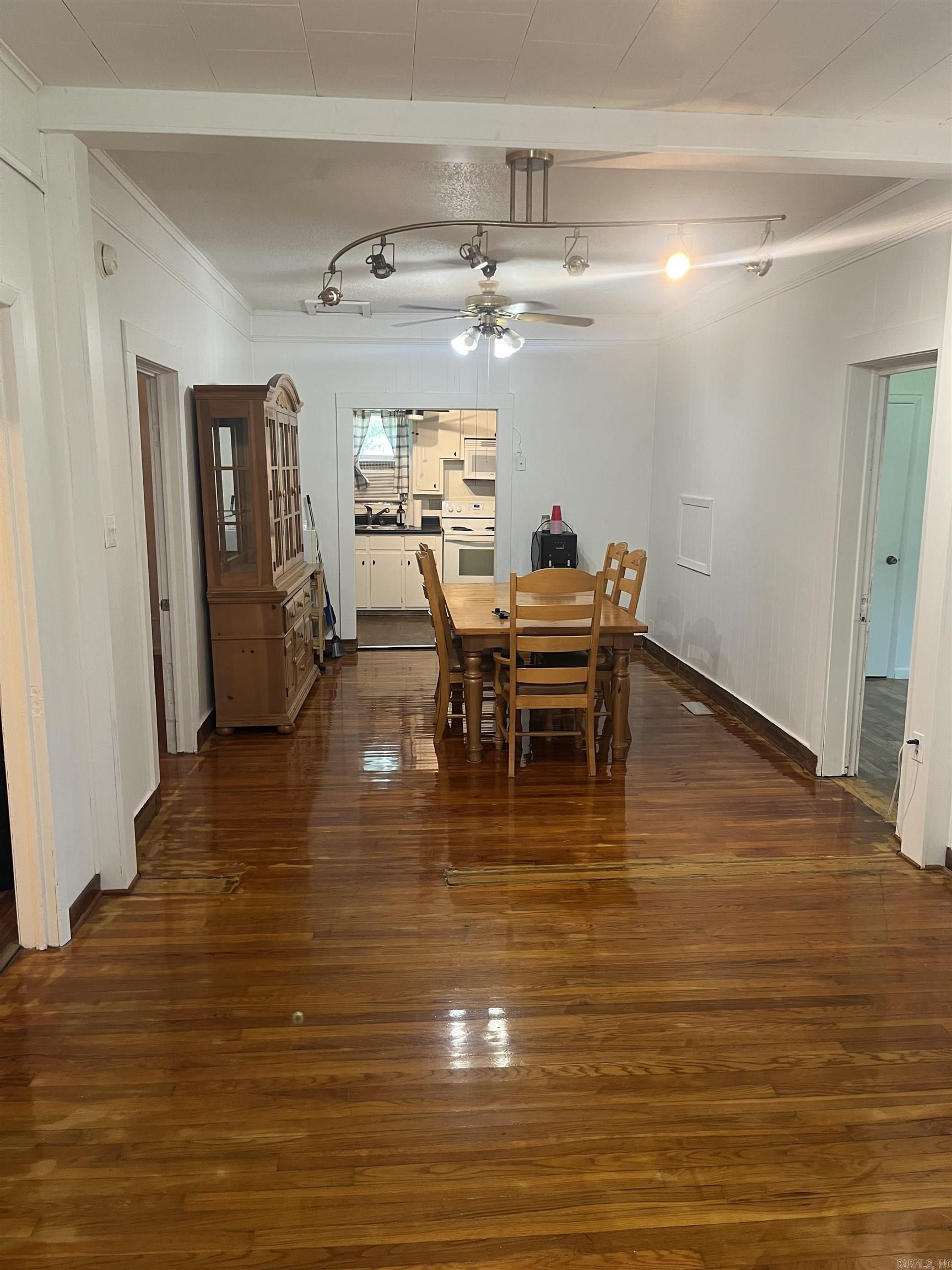 113 N 4th  Tillar, AR