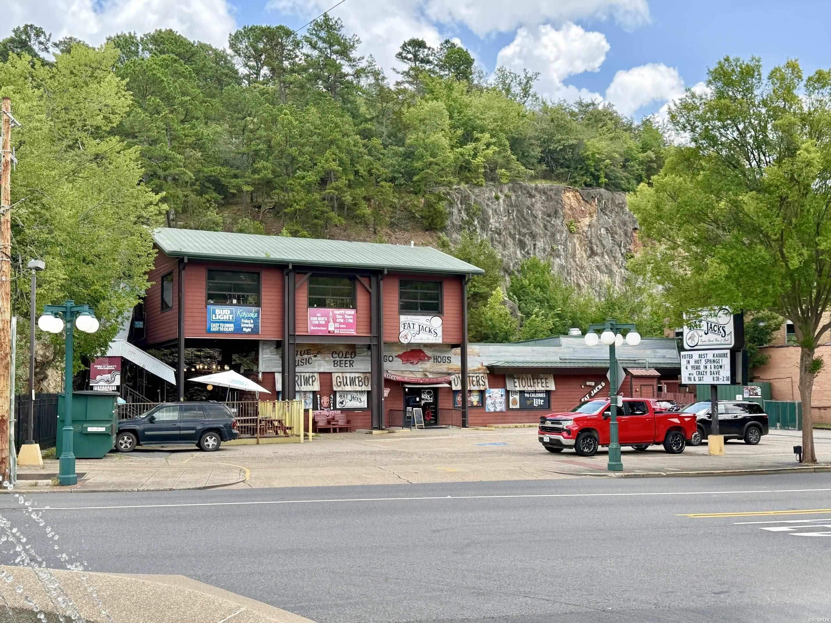 101 Central  Hot Springs, AR