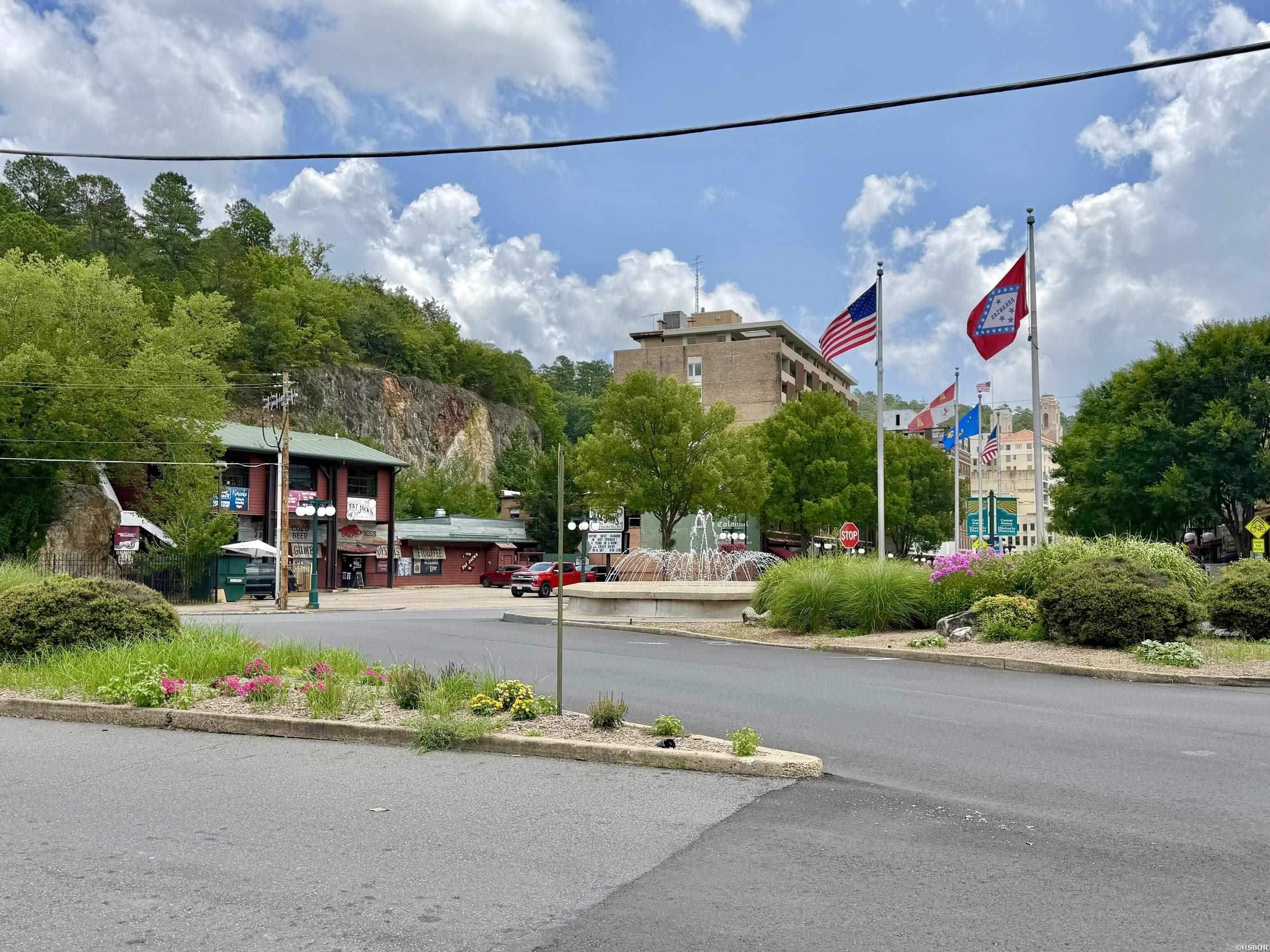 101 Central  Hot Springs, AR