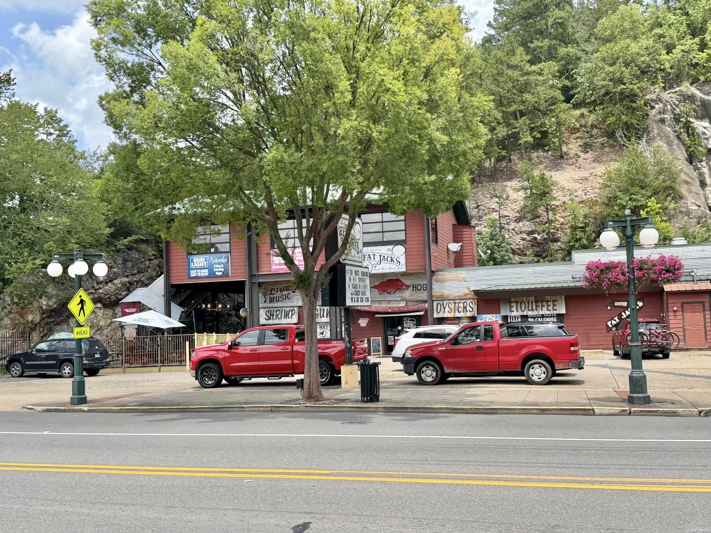 101 Central  Hot Springs, AR