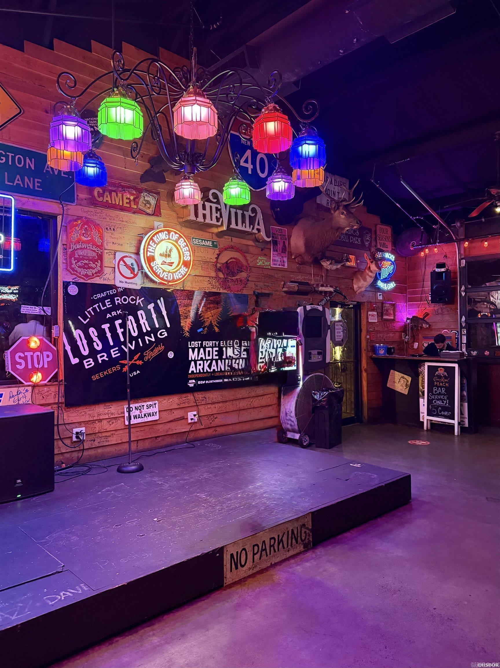 101 Central  Hot Springs, AR