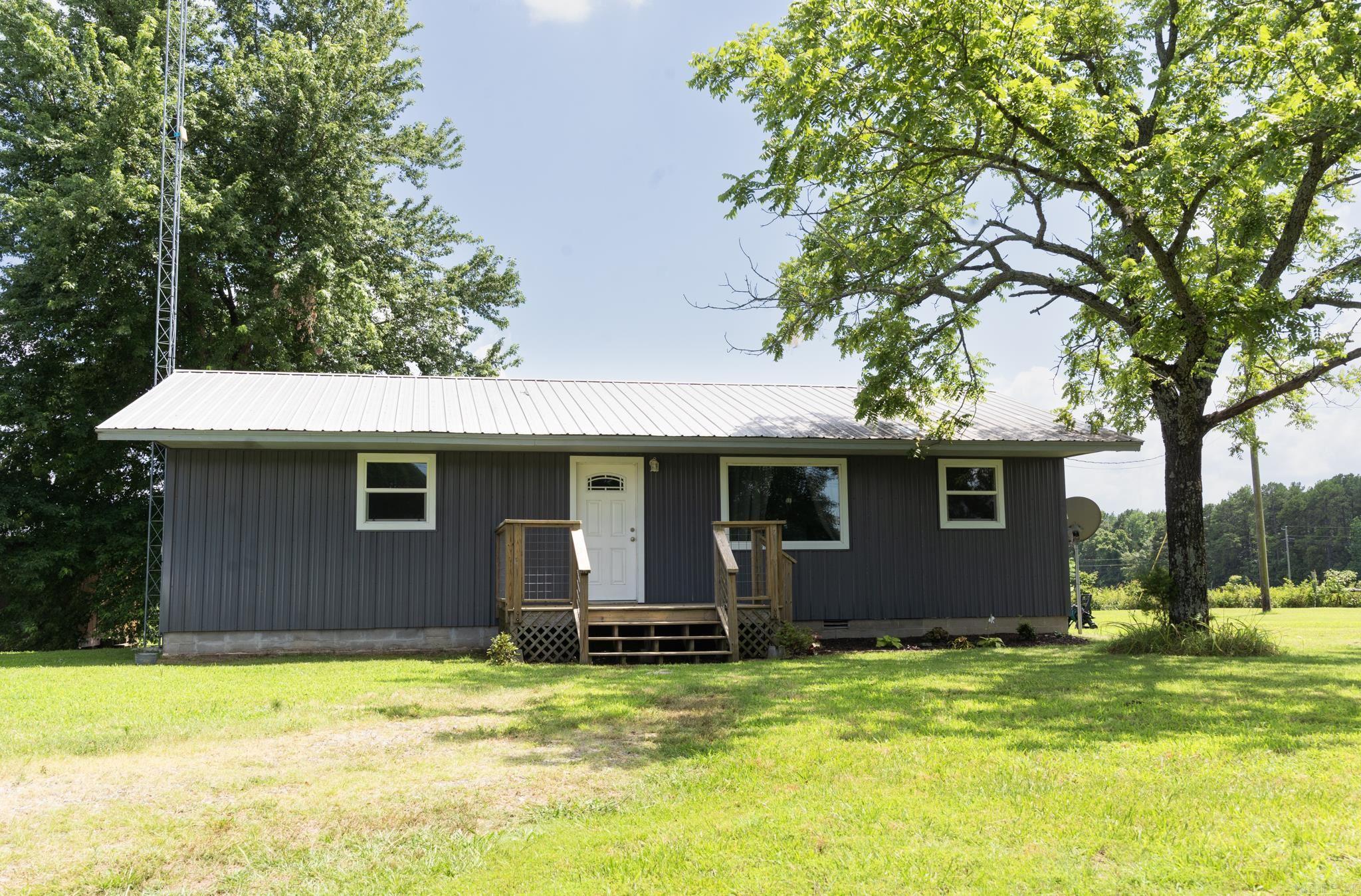1075 Firehouse Rd  Quitman, AR