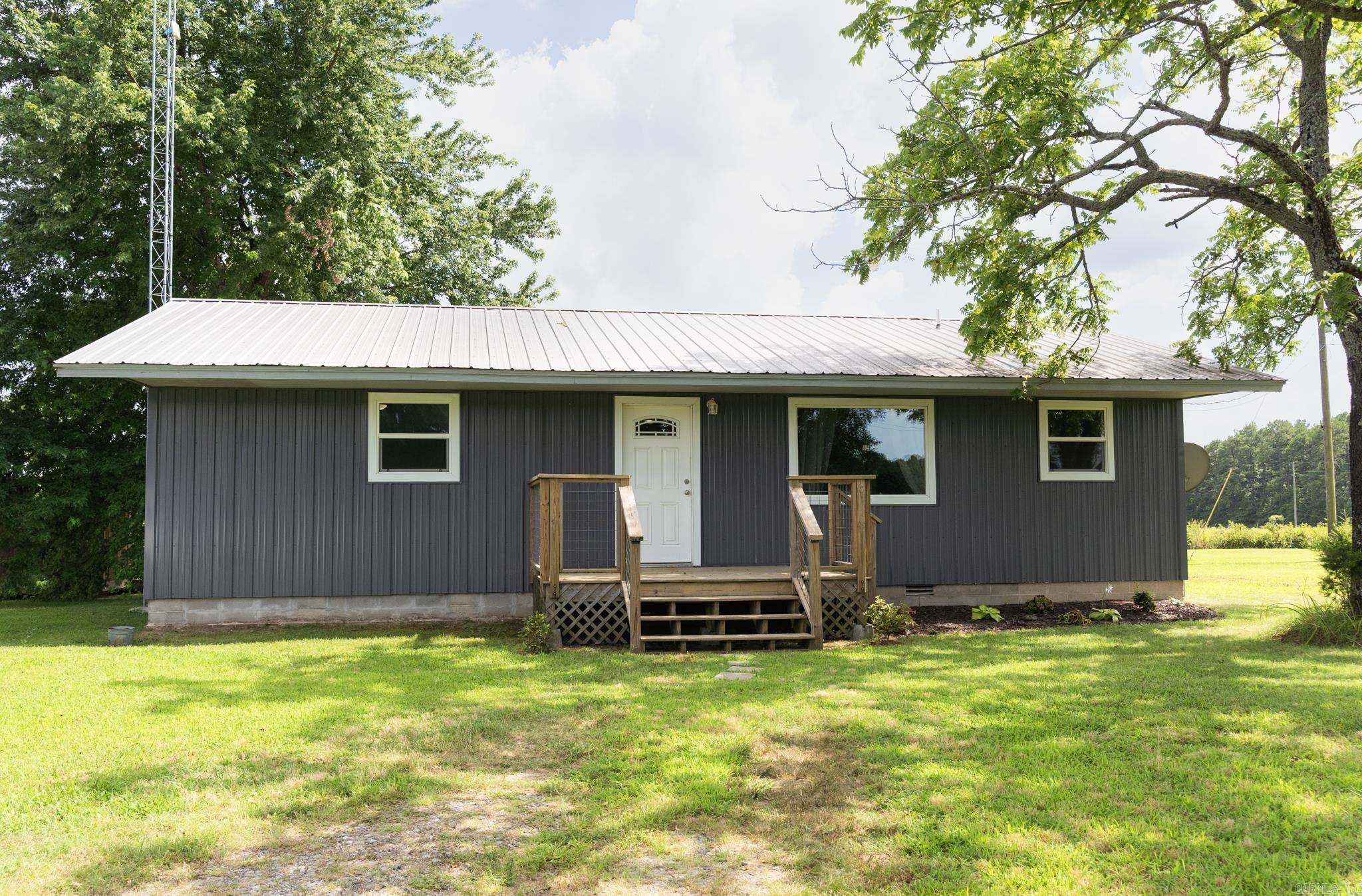 1075 Firehouse Rd  Quitman, AR