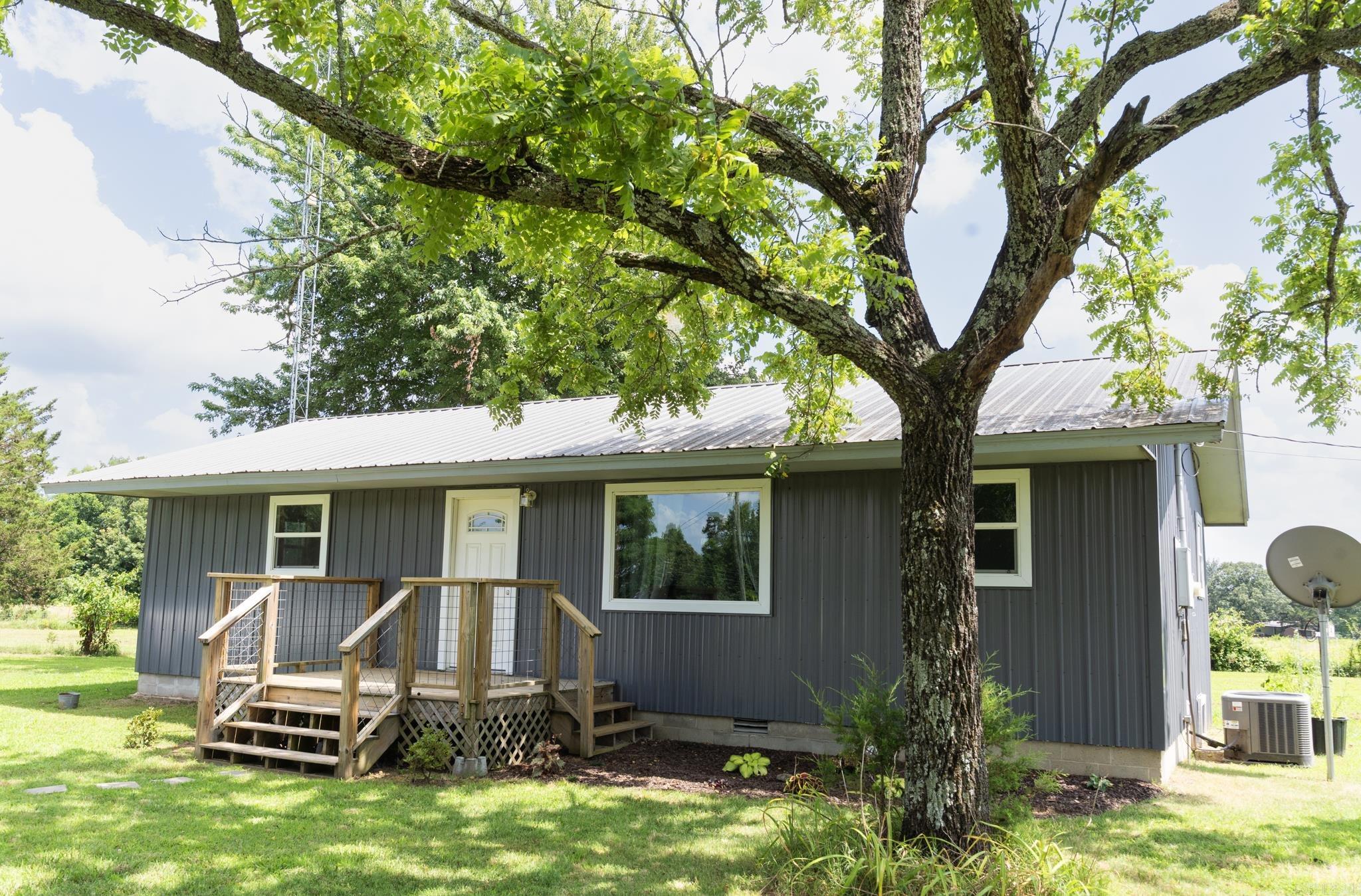 1075 Firehouse Rd  Quitman, AR
