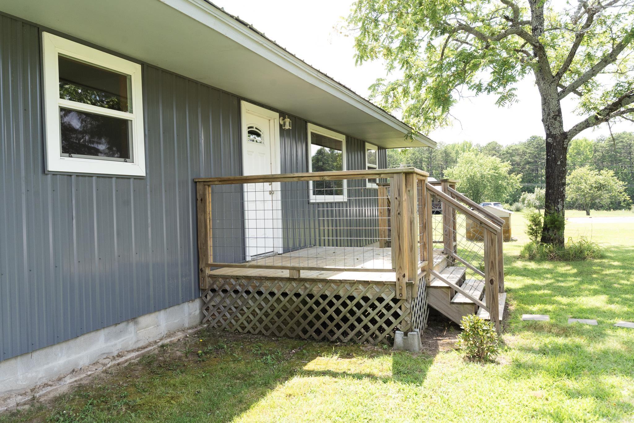 1075 Firehouse Rd  Quitman, AR