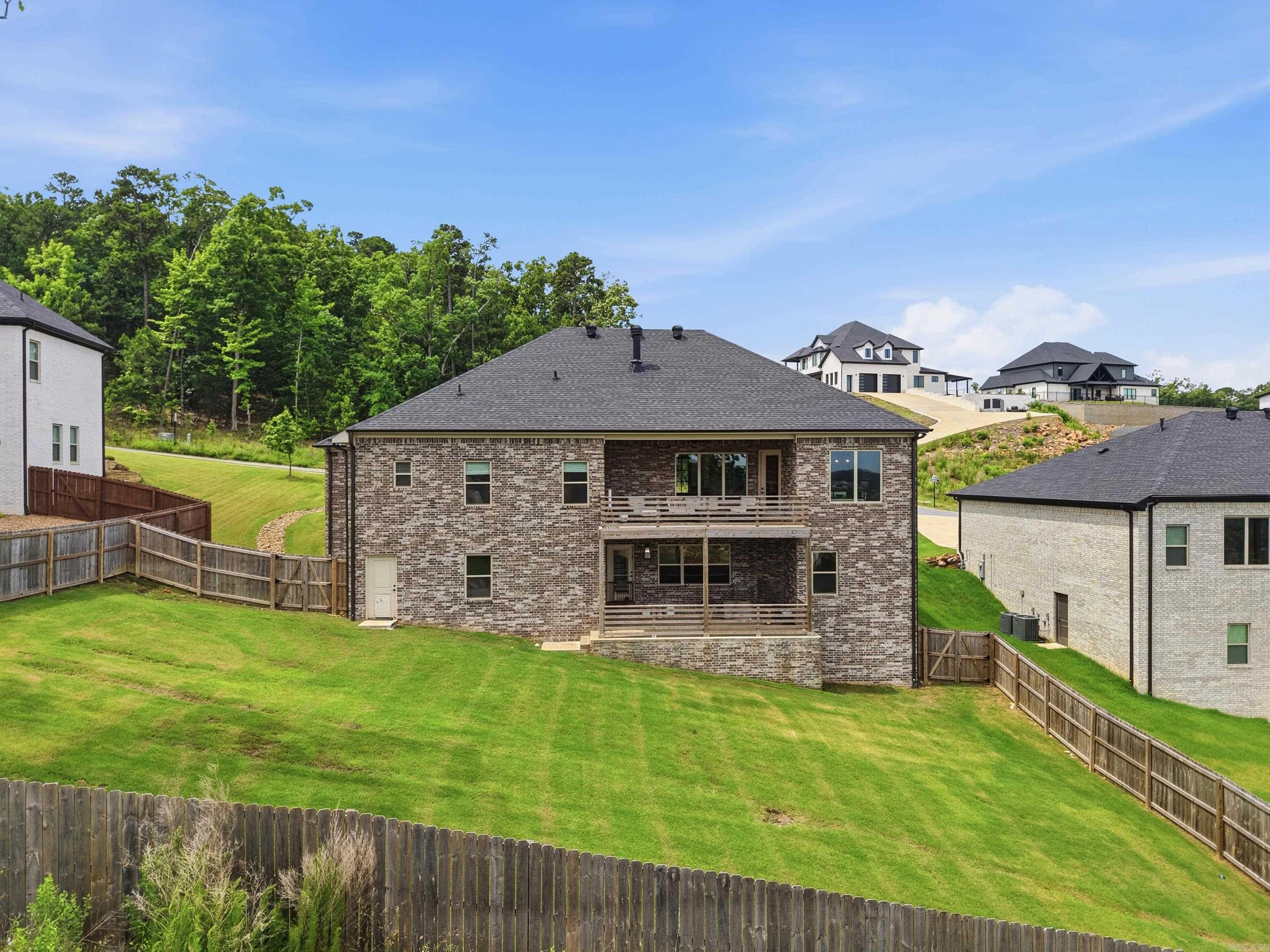 34 Sagamore Court  Maumelle, AR