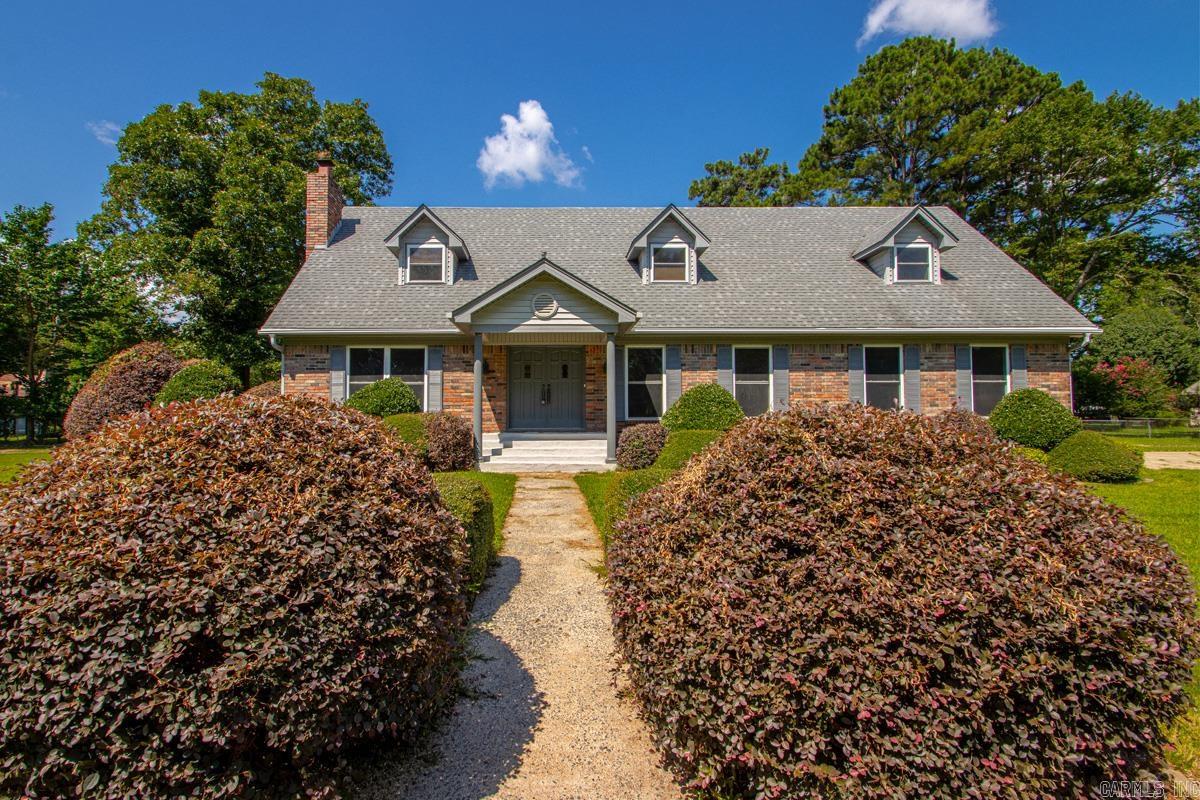 20 Houston Dr  Sherwood, AR