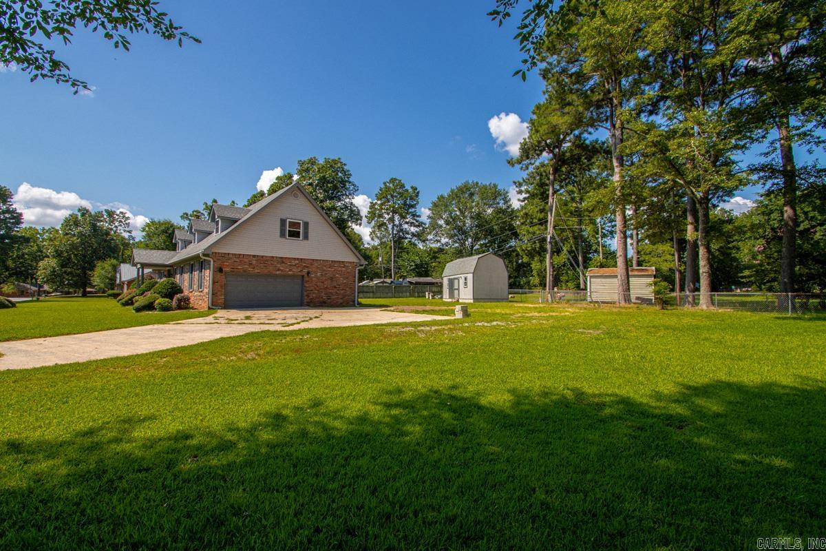 20 Houston Dr  Sherwood, AR