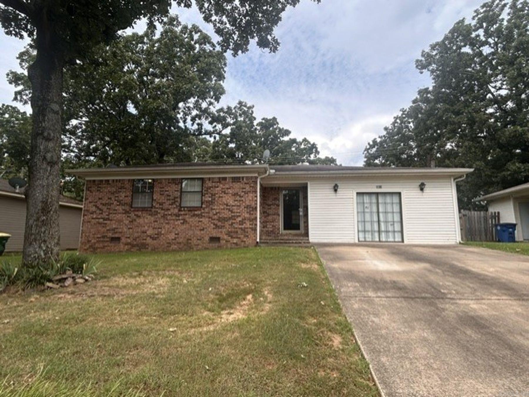 5813 Granby Road  North Little Rock, AR