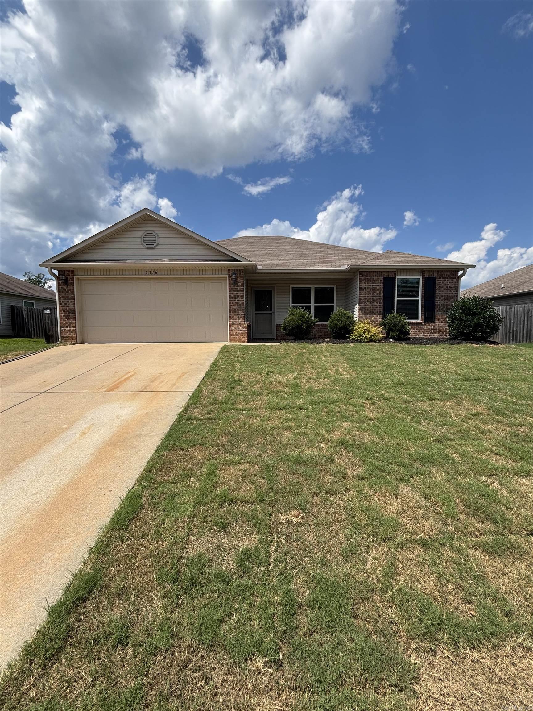 6316 Lena  Alexander, AR