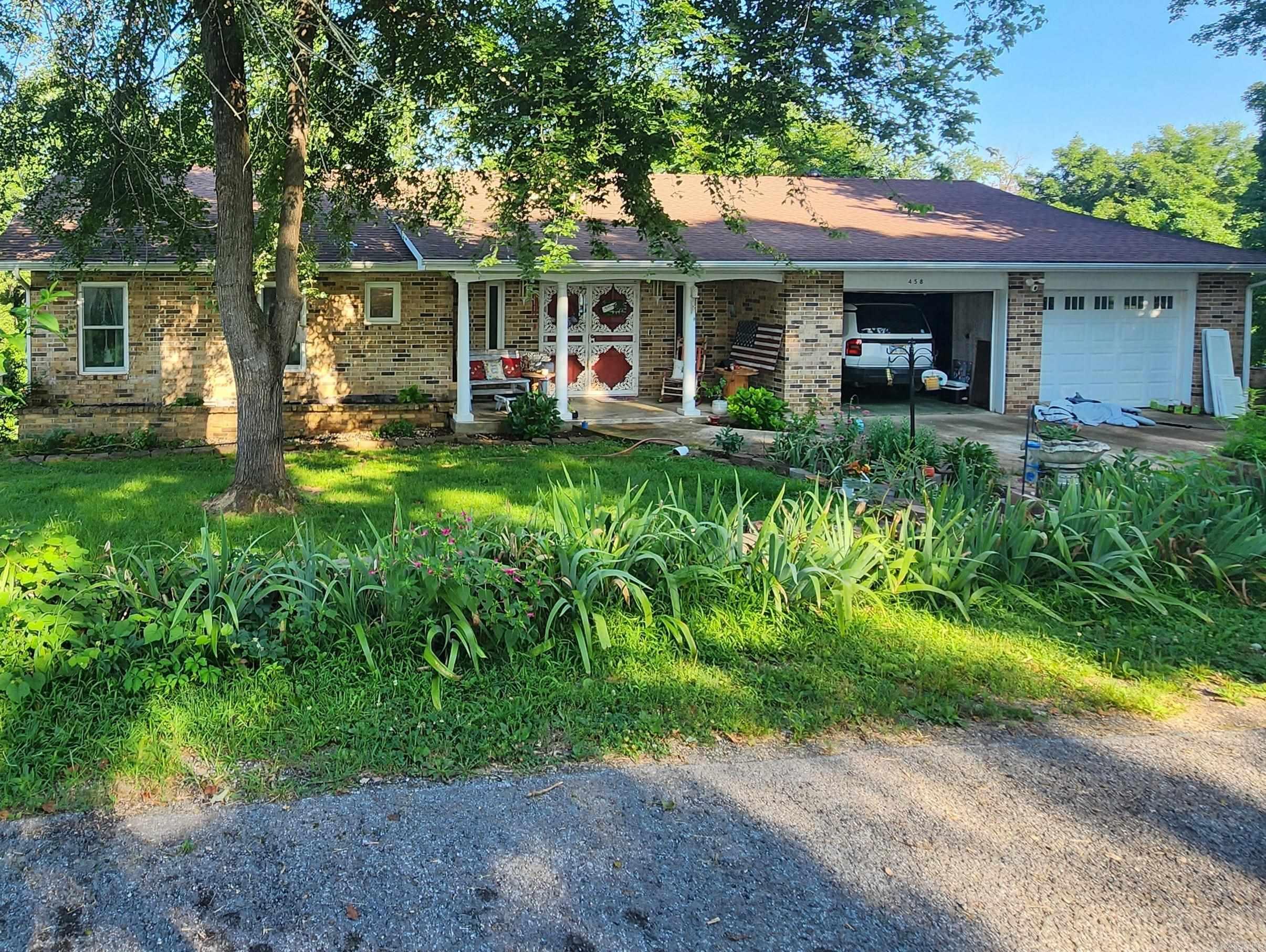 458 Tutt  Yellville, AR