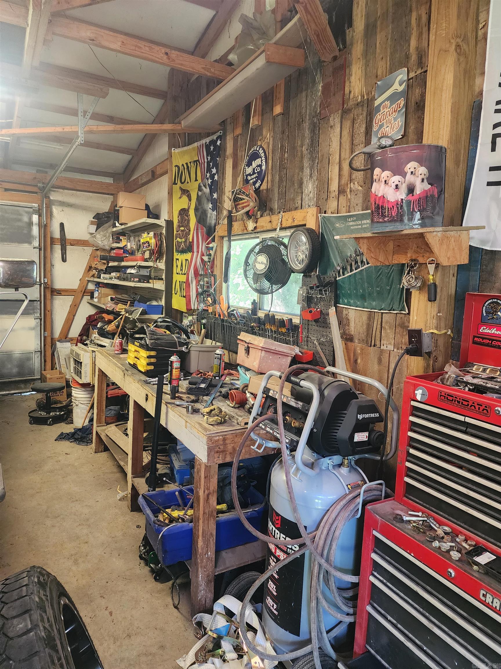 458 Tutt Place Yellville, AR 72687