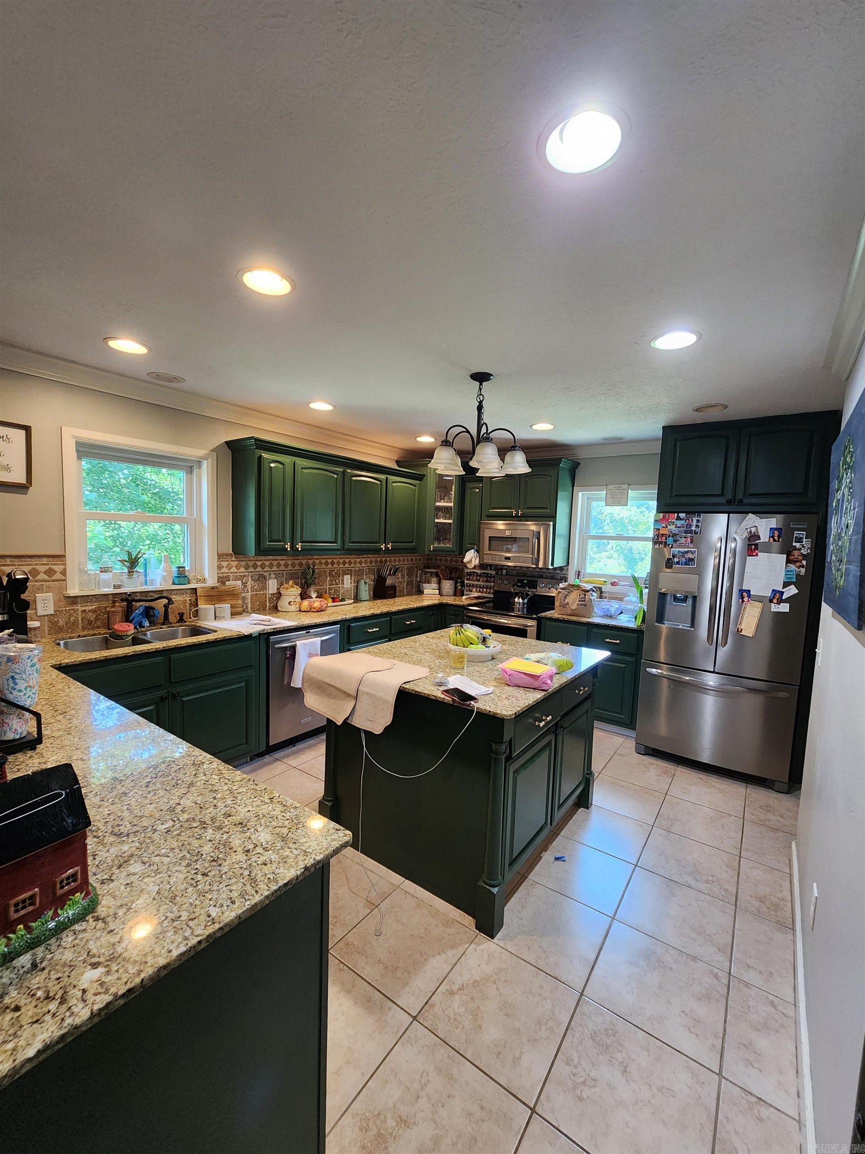 458 Tutt Place Yellville, AR 72687