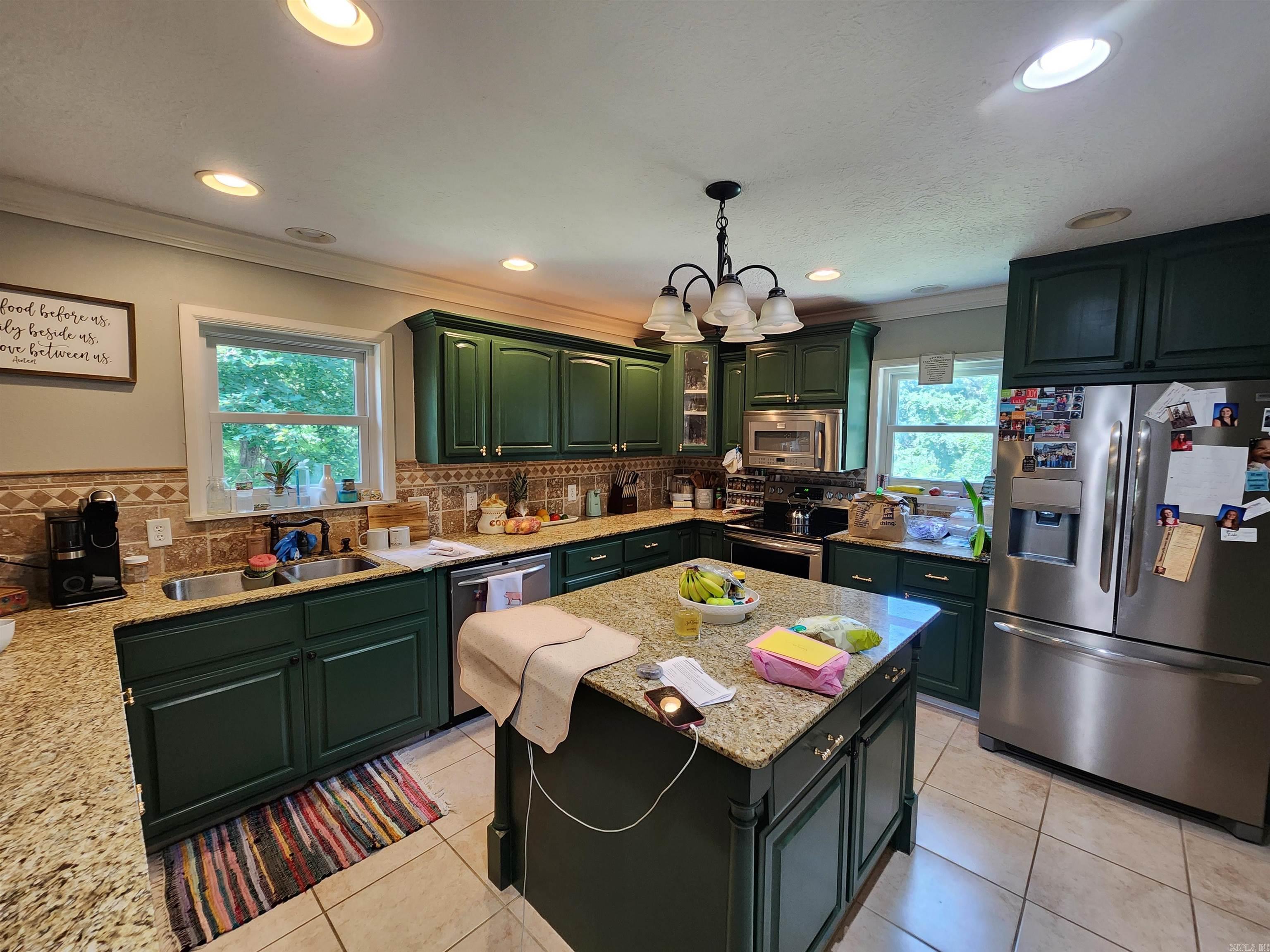 458 Tutt Place Yellville, AR 72687