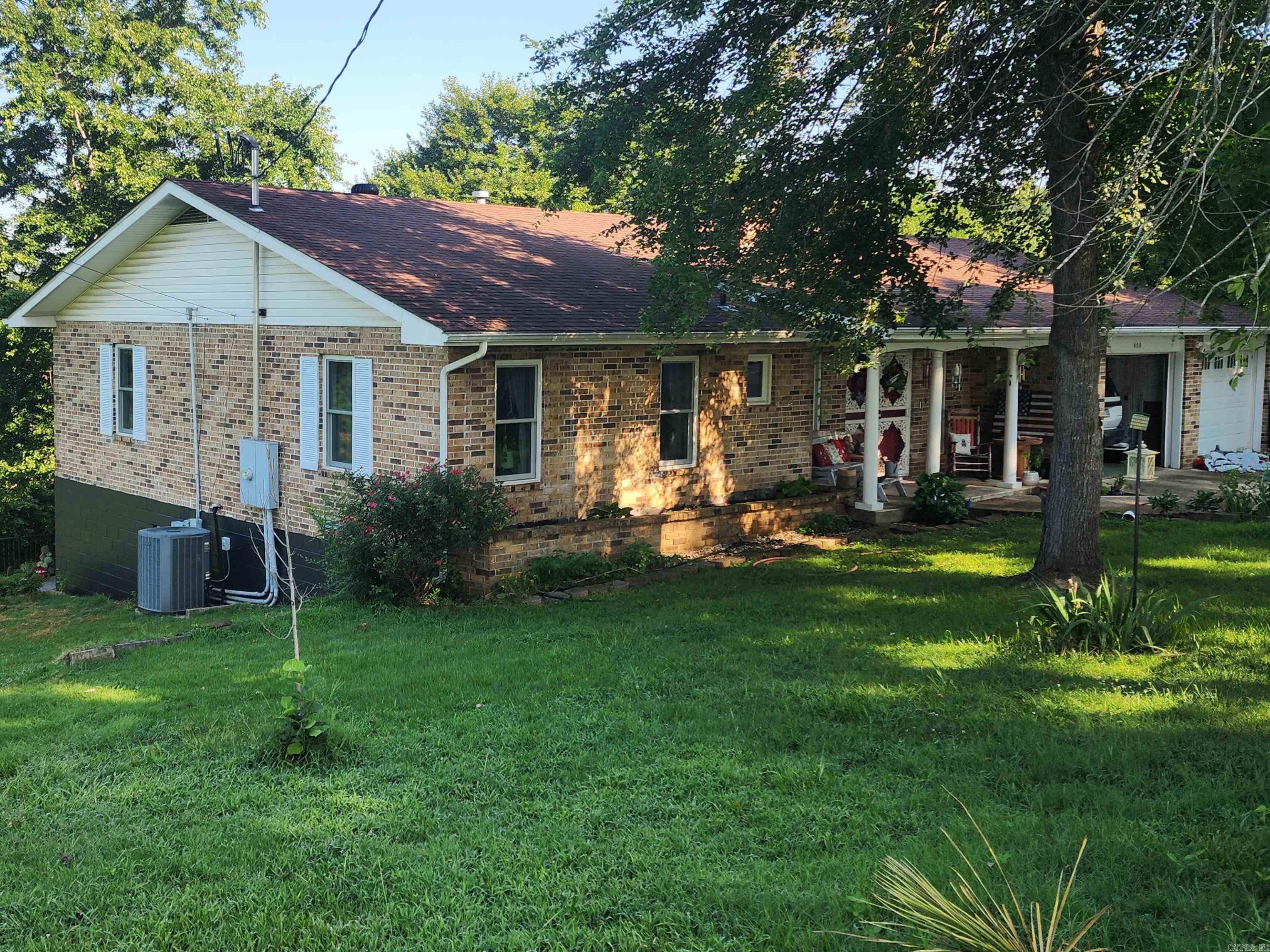 458 Tutt  Yellville, AR