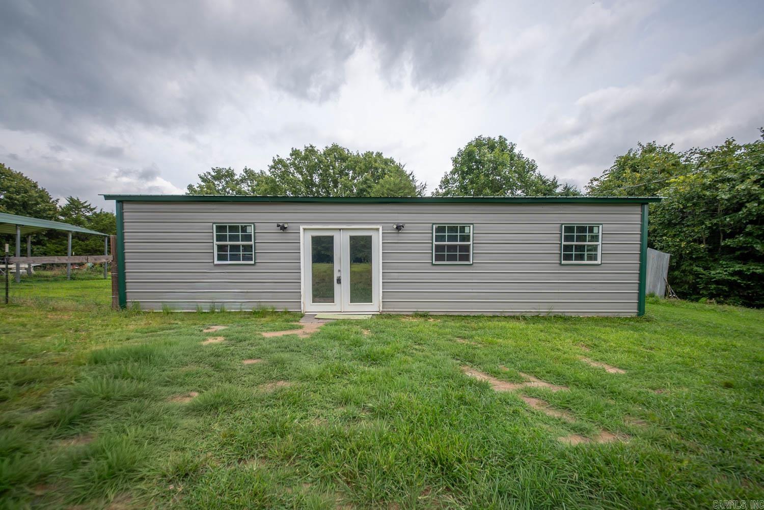 3261 N Camp Creek  Camp, AR
