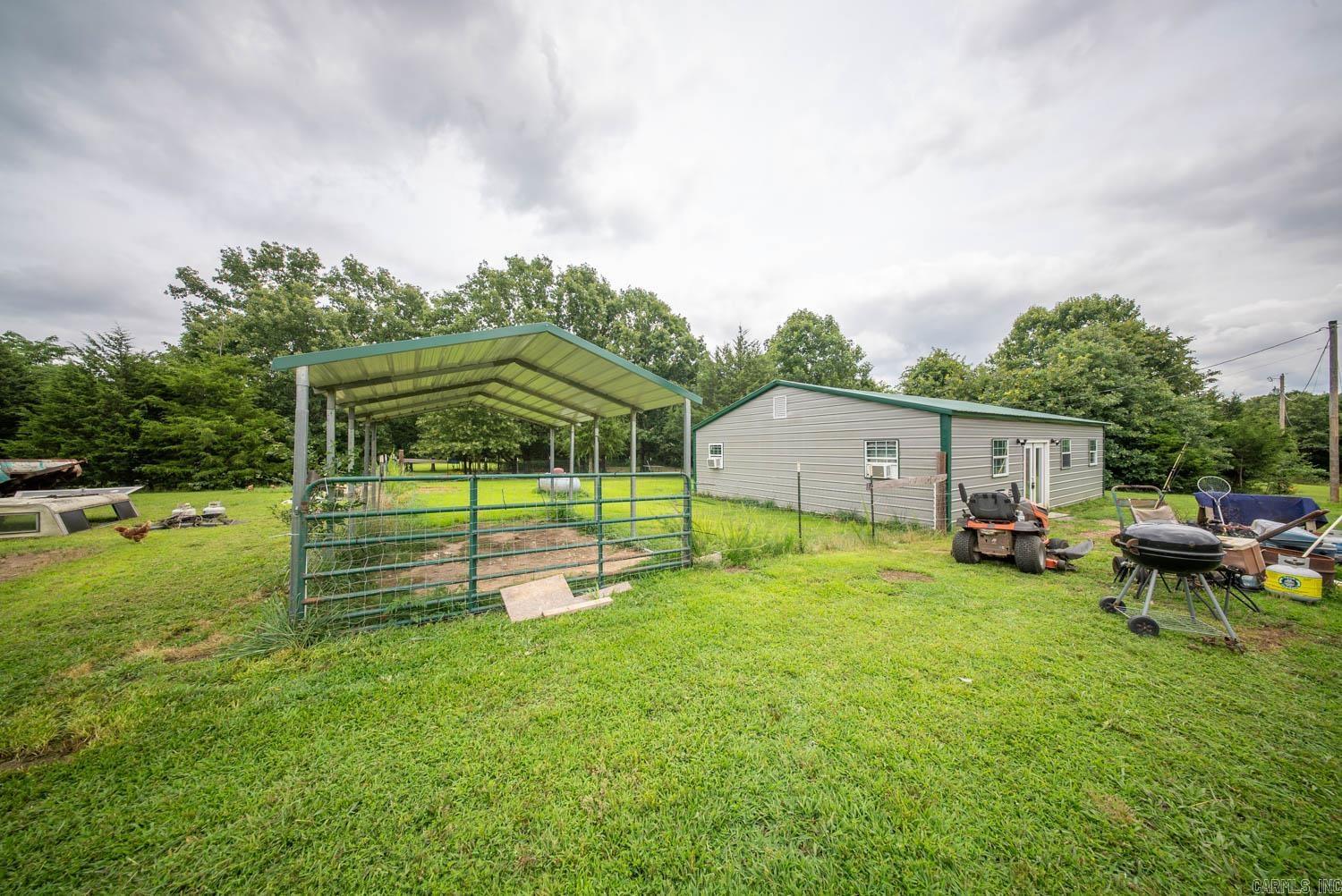 3261 N Camp Creek  Camp, AR