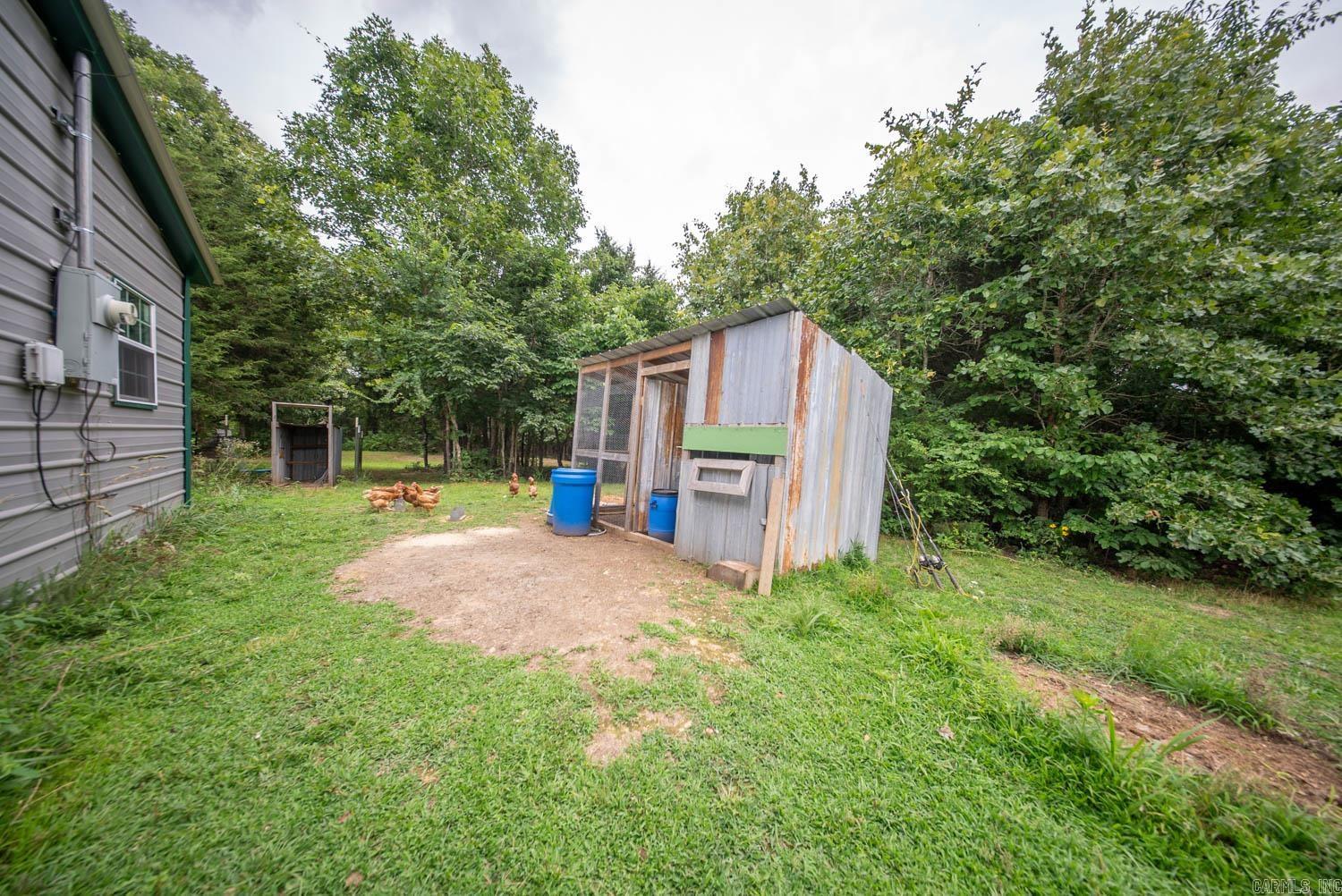 3261 N Camp Creek  Camp, AR