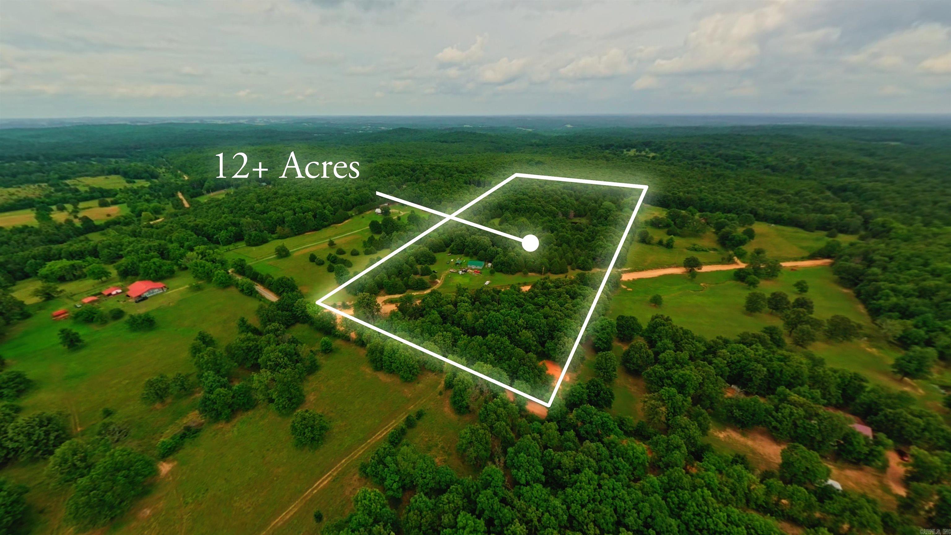 3261 N Camp Creek  Camp, AR