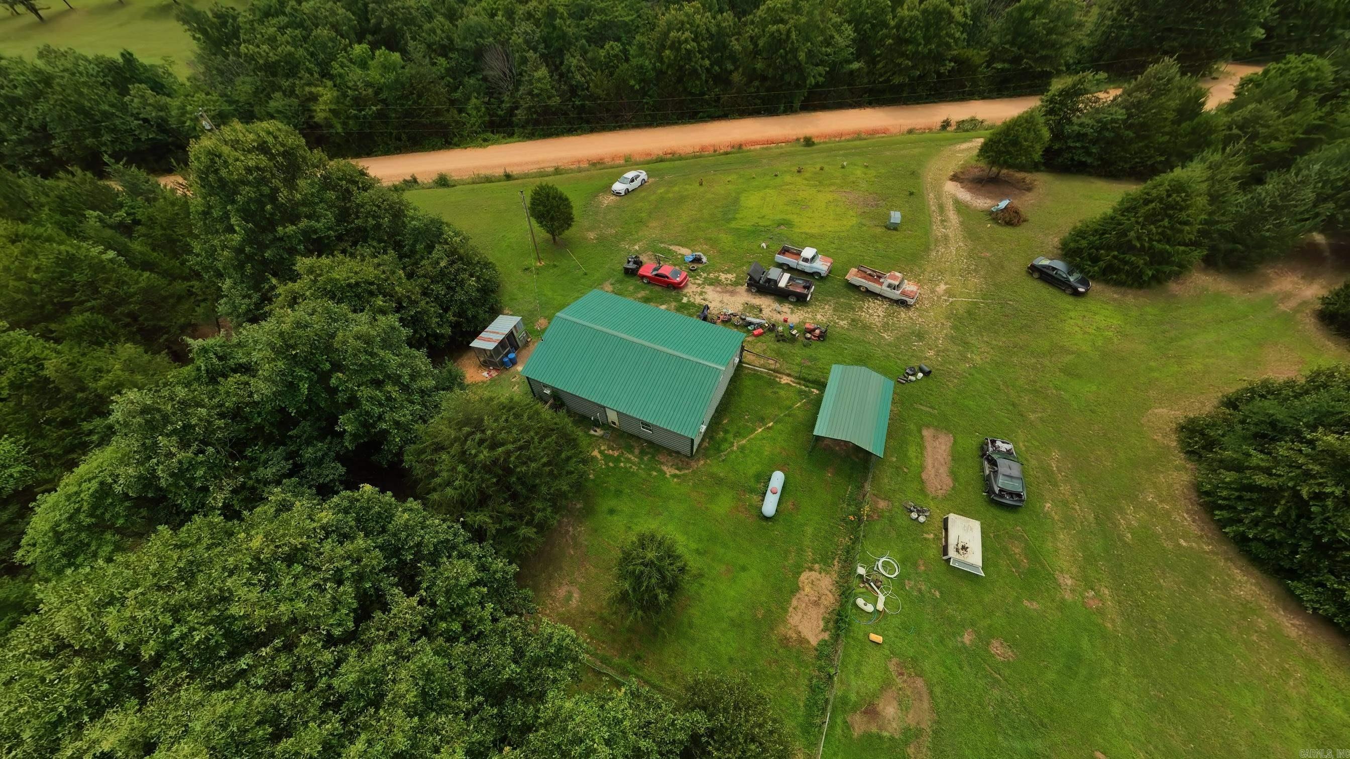 3261 N Camp Creek  Camp, AR