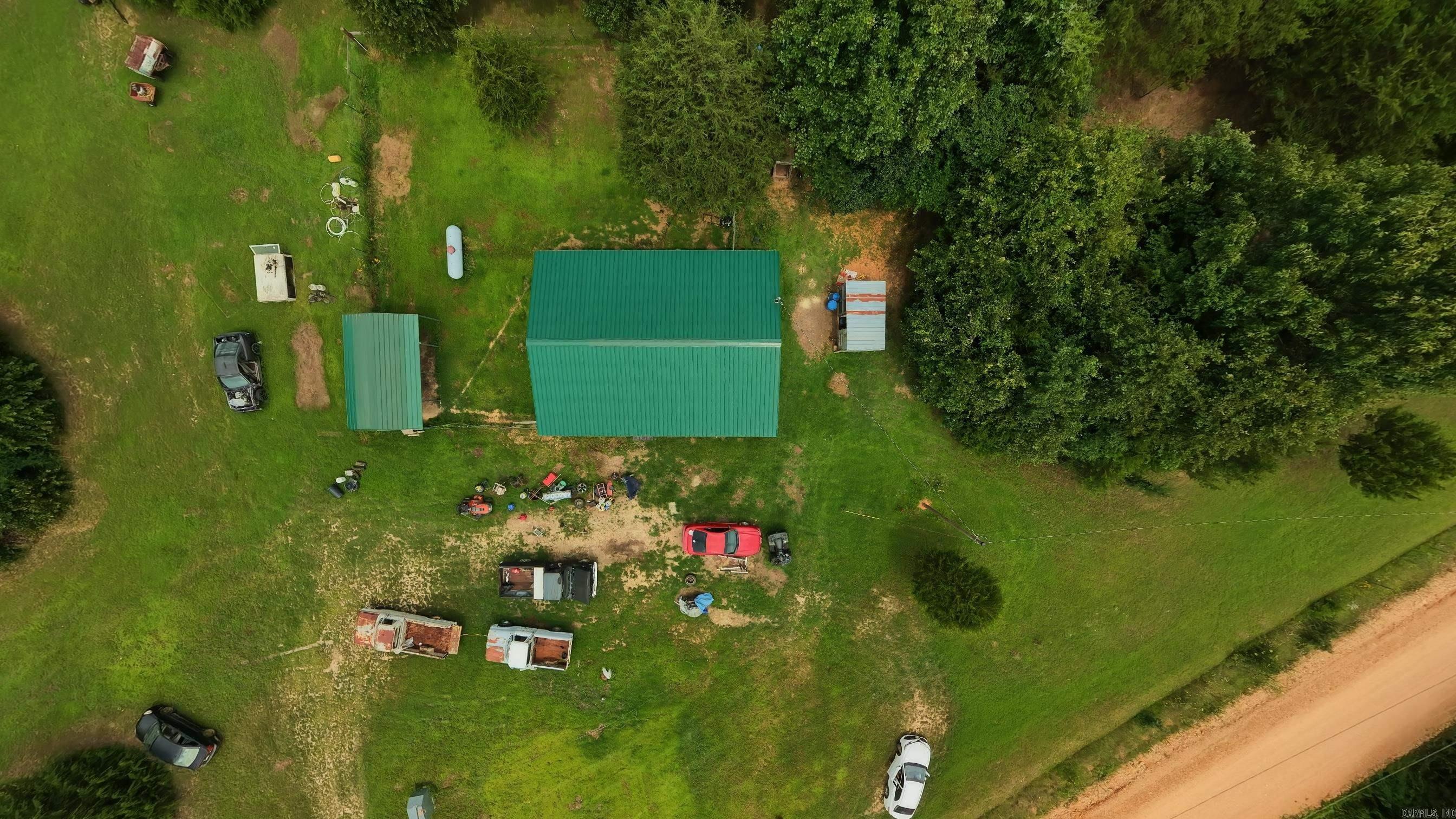 3261 N Camp Creek  Camp, AR