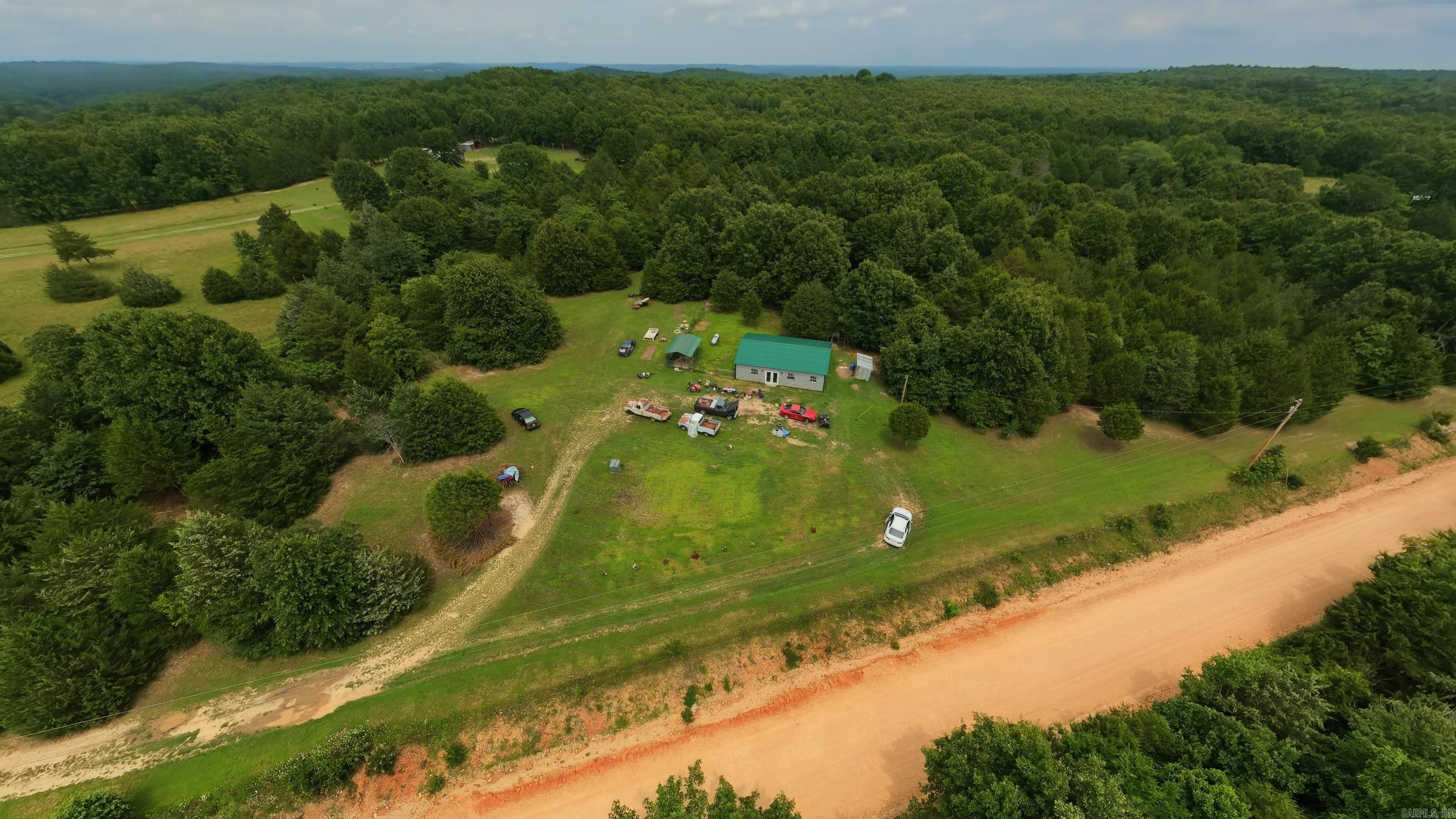 3261 N Camp Creek  Camp, AR