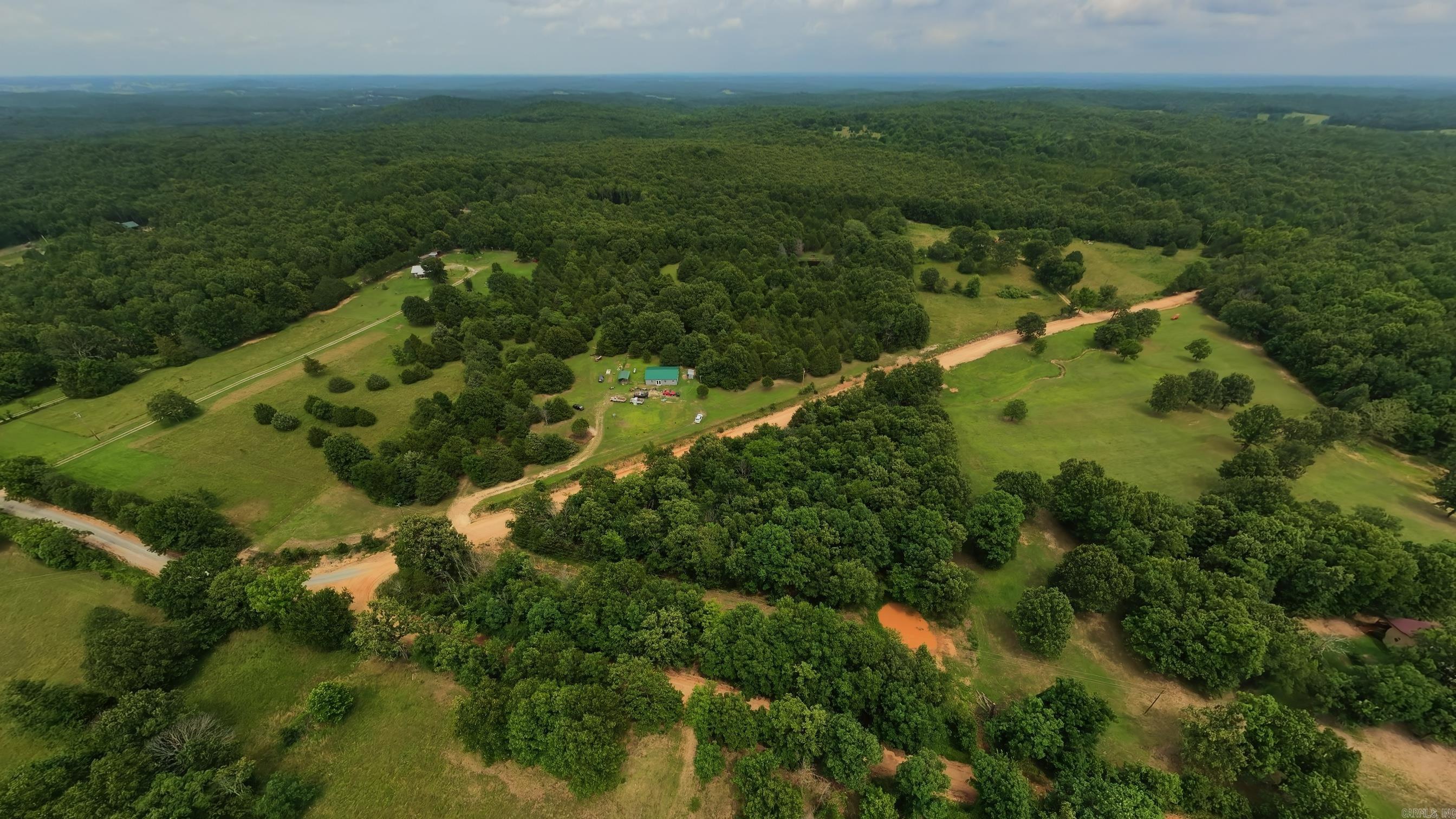 3261 N Camp Creek  Camp, AR