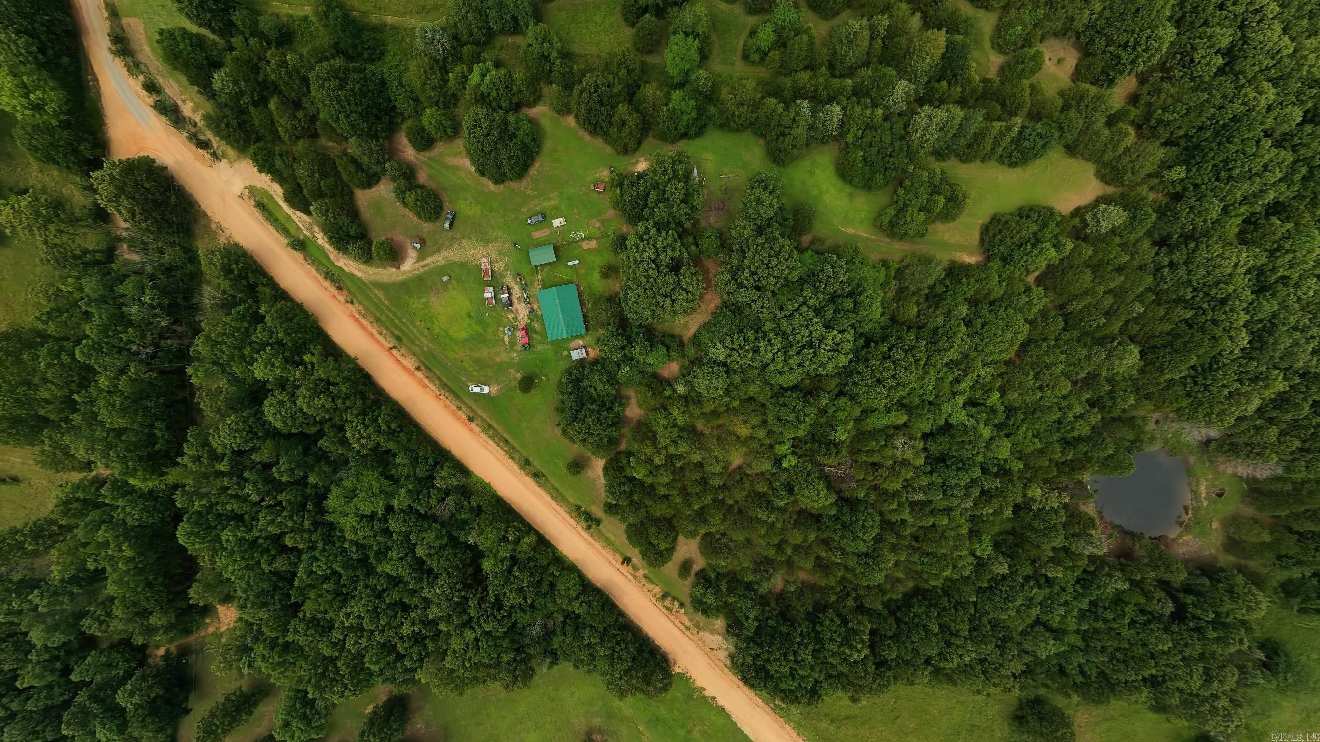 3261 N Camp Creek  Camp, AR