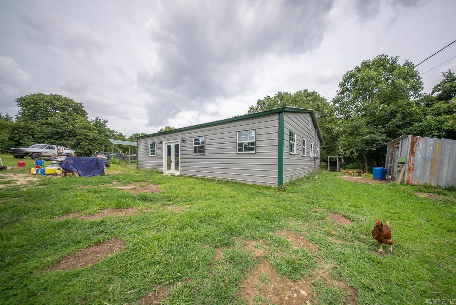 3261 N Camp Creek  Camp, AR
