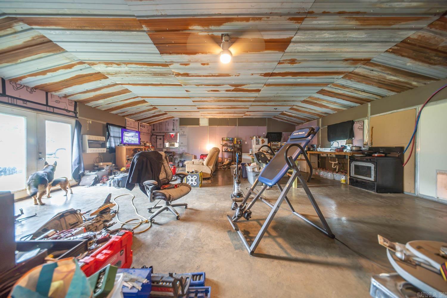 3261 N Camp Creek  Camp, AR