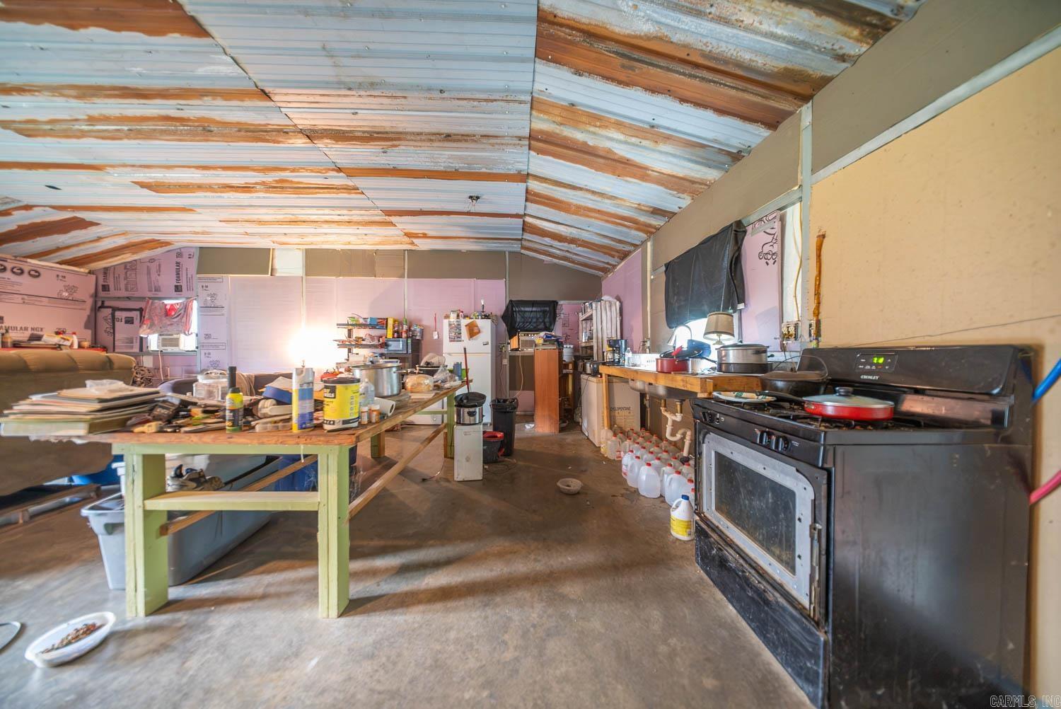 3261 N Camp Creek  Camp, AR