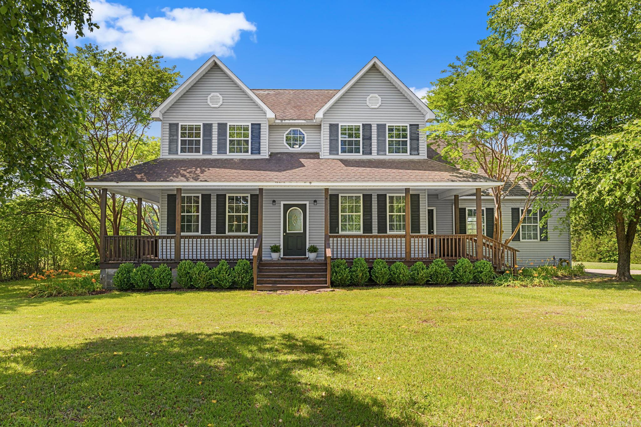 1030 Piney Creek Road E Rose Bud, AR 72137