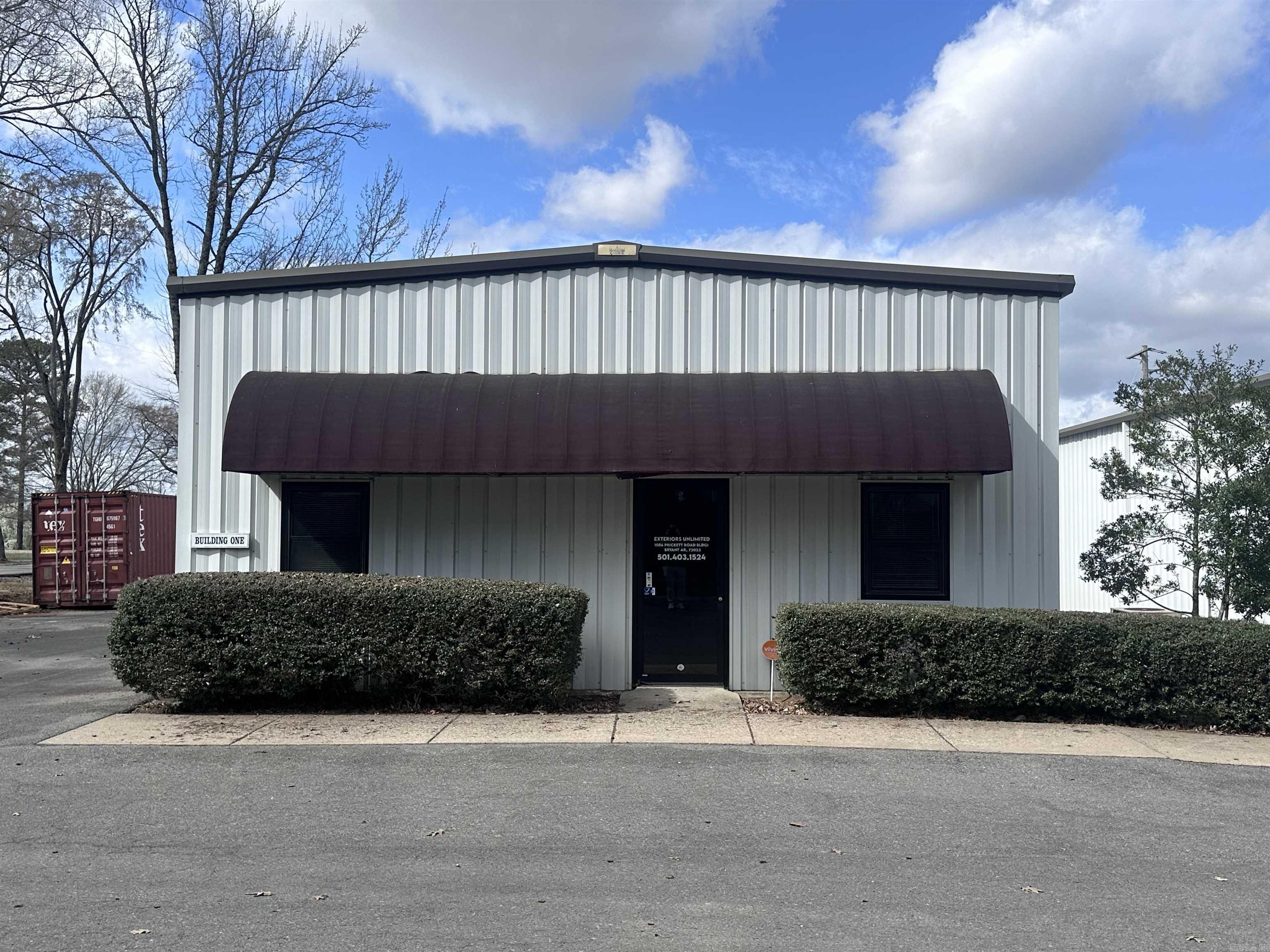 1506 Prickett Building 1 Bryant, AR