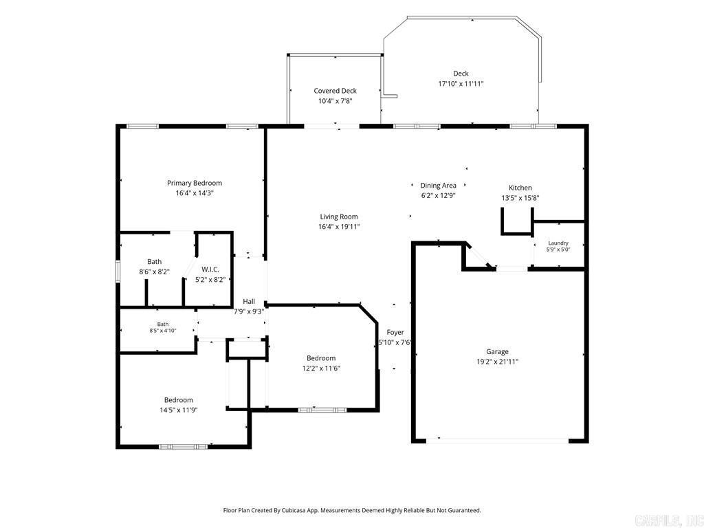 3958 Hemlock  Russellville, AR
