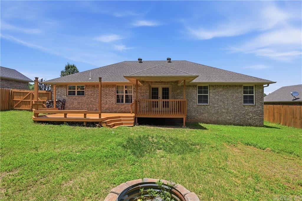 3958 Hemlock  Russellville, AR