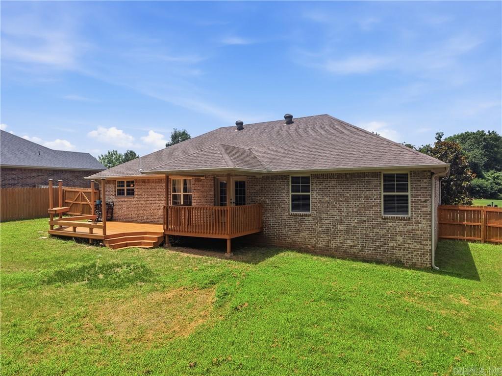 3958 Hemlock  Russellville, AR