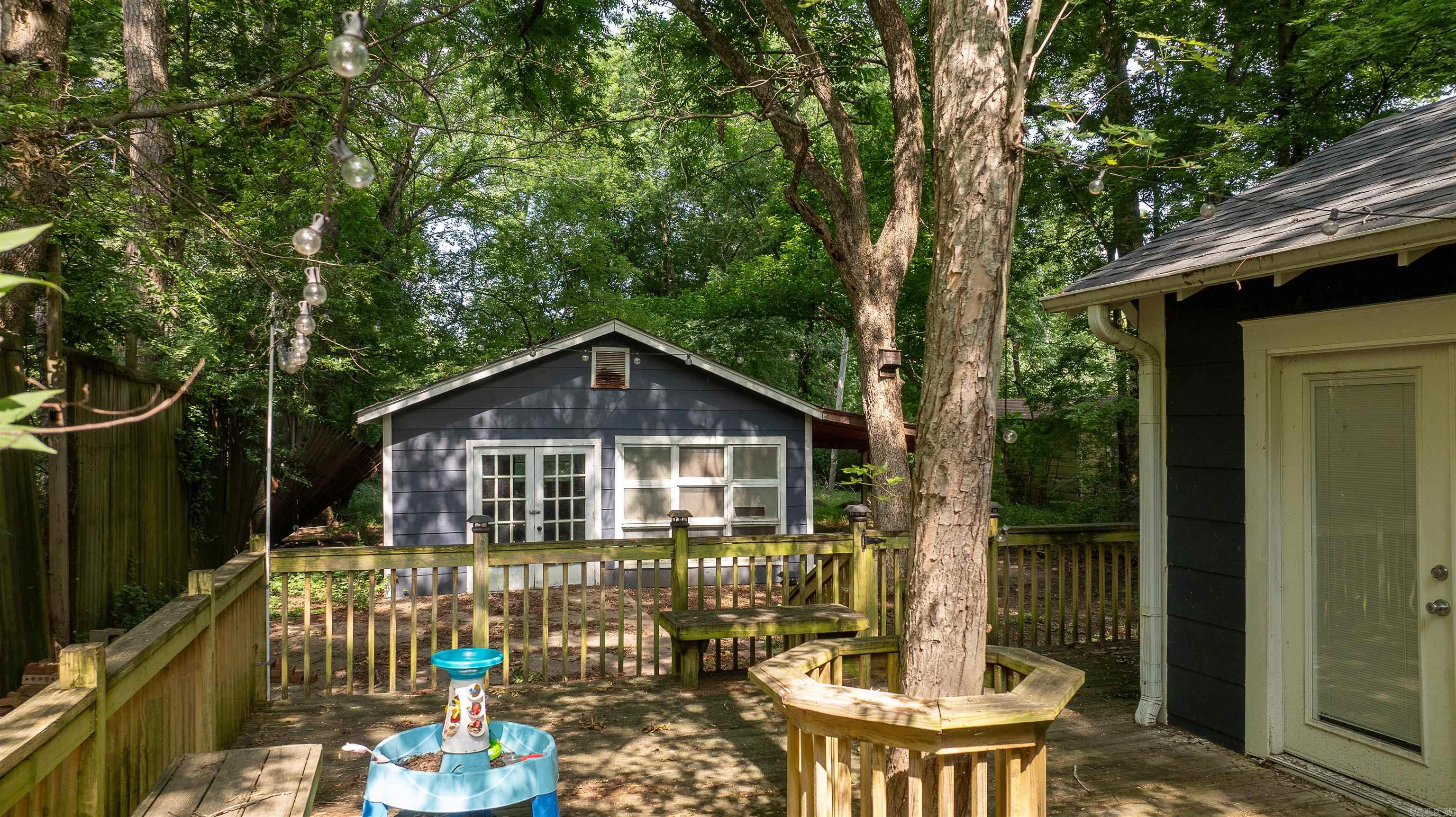 835 Watkins St  Conway, AR