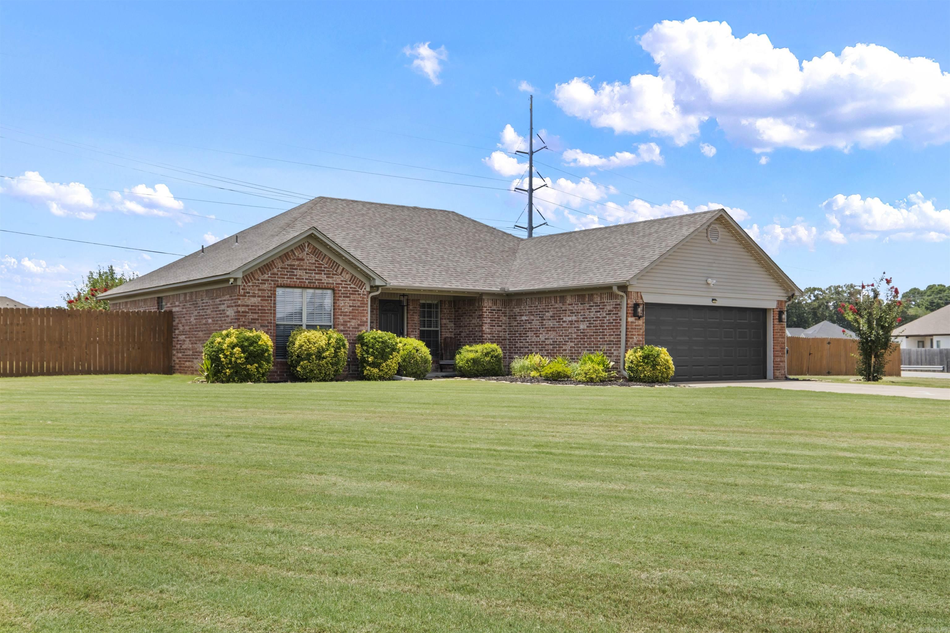 2375 Morning Glory  Conway, AR